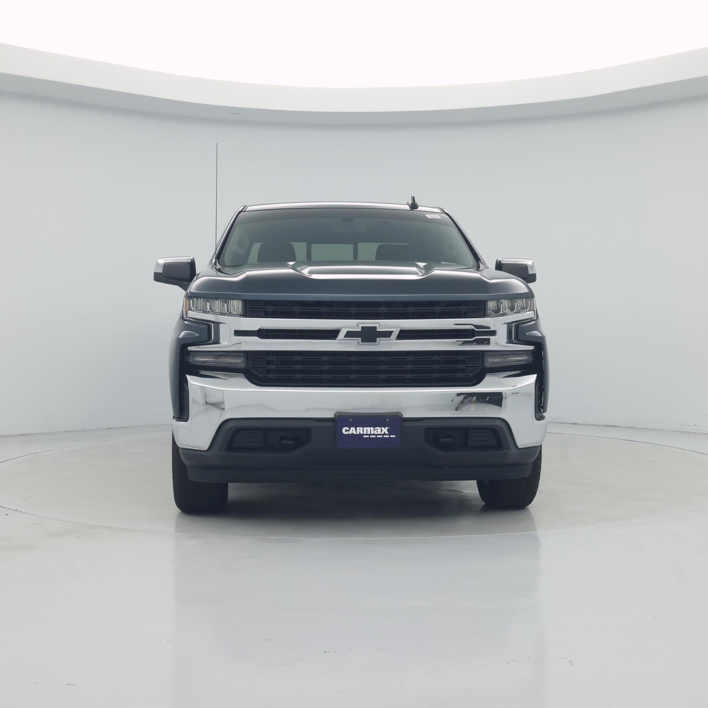 Thumbnail: 2020 Chevrolet Silverado 1500 - 5