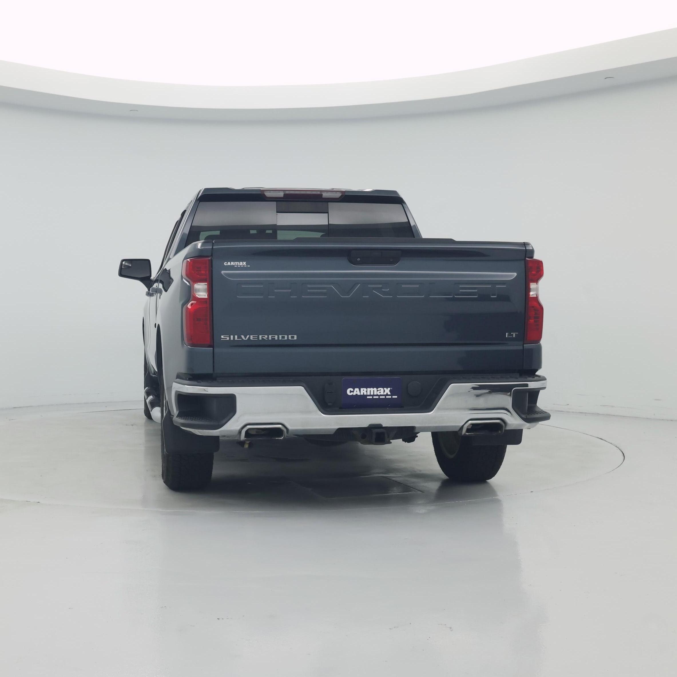 Thumbnail: 2020 Chevrolet Silverado 1500 - 6