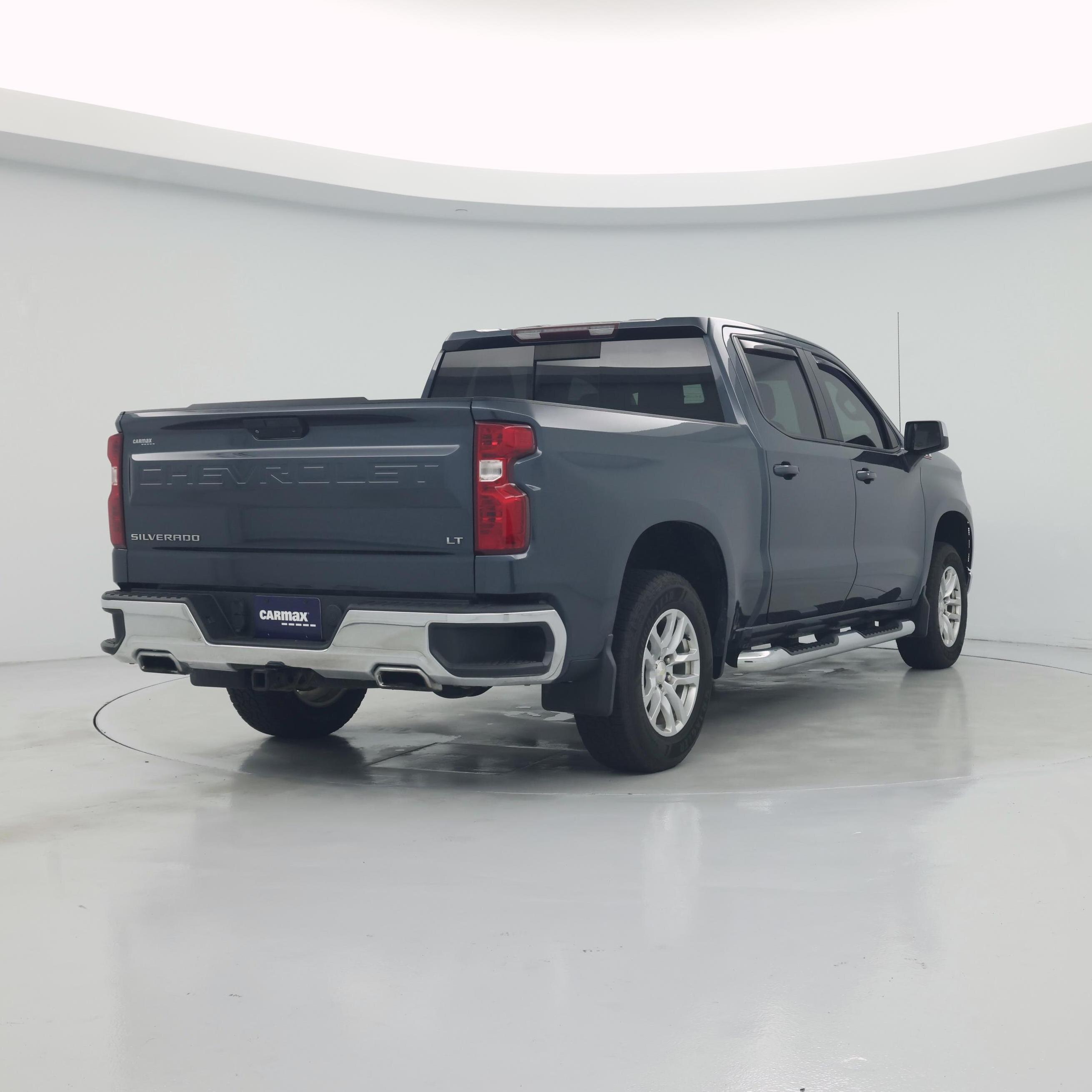 Thumbnail: 2020 Chevrolet Silverado 1500 - 8