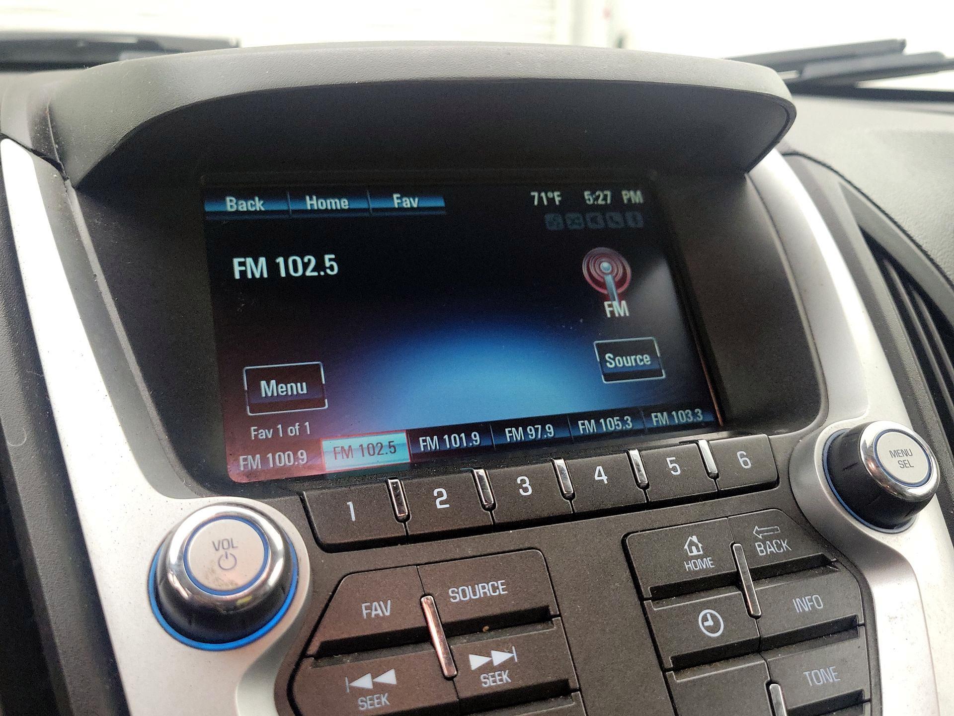Thumbnail: 2017 Chevrolet Equinox - 14