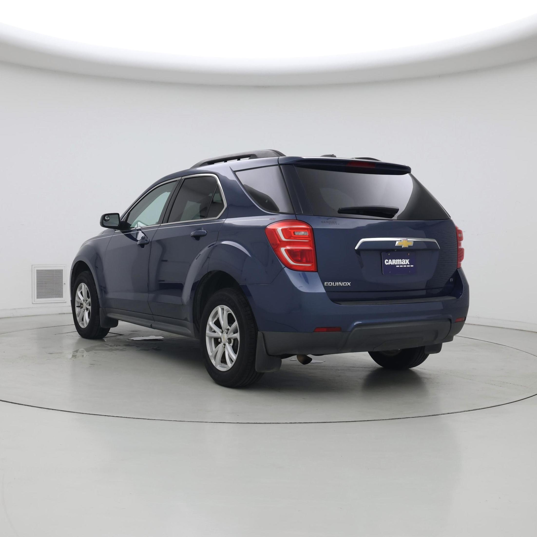Thumbnail: 2017 Chevrolet Equinox - 2