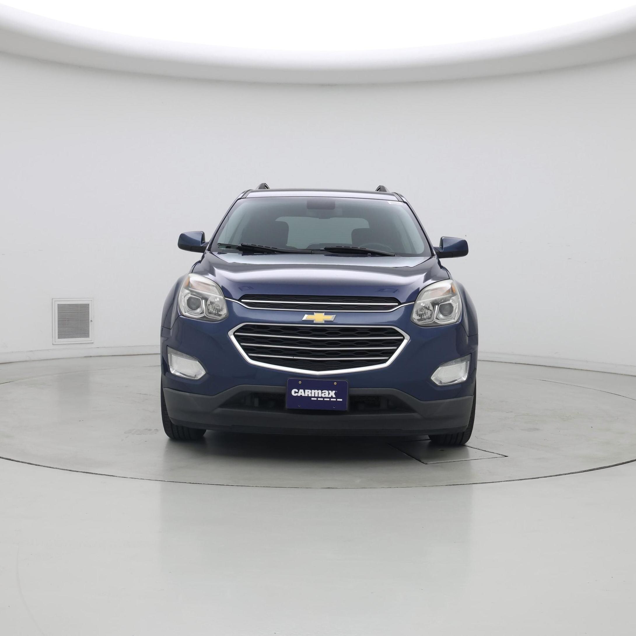Thumbnail: 2017 Chevrolet Equinox - 5