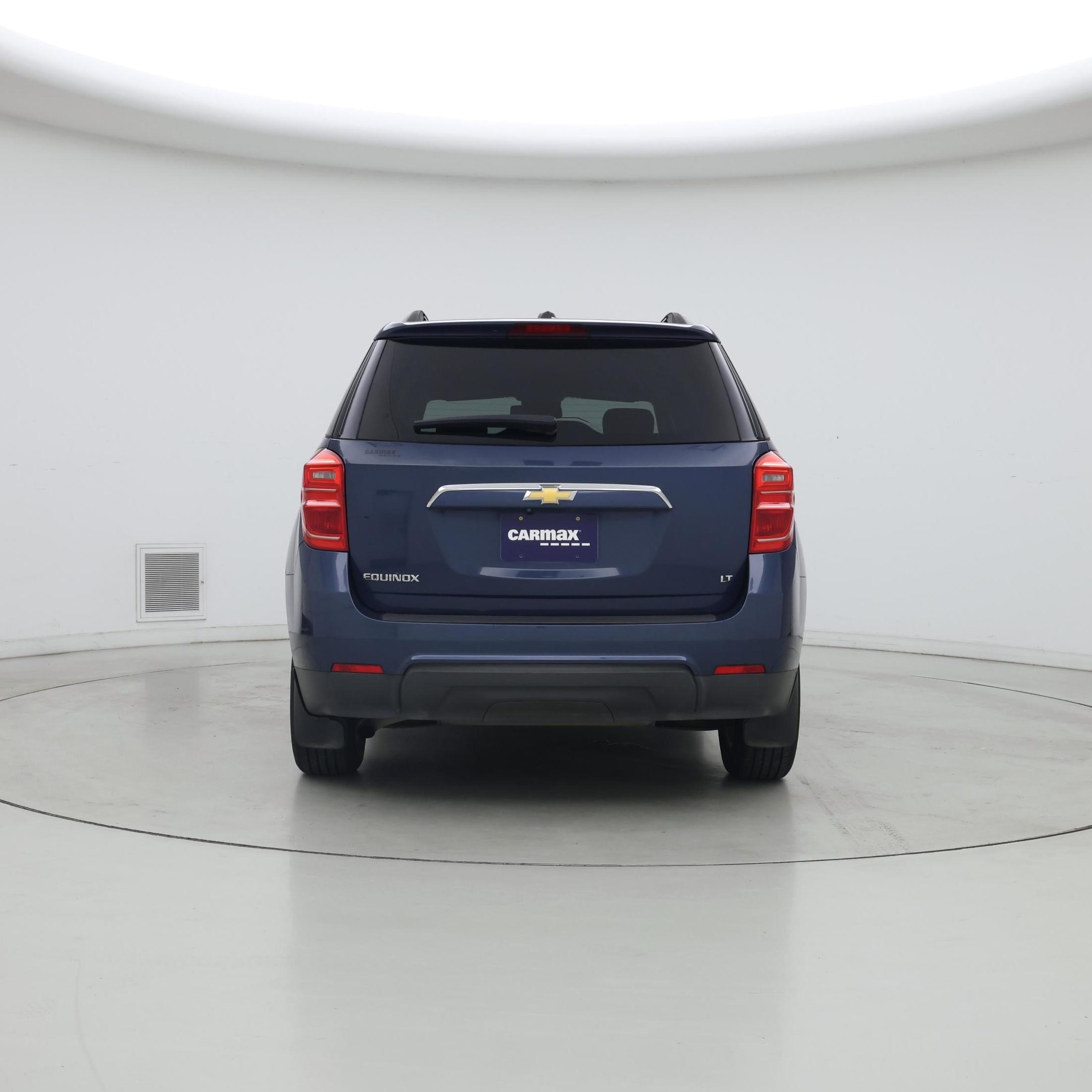 Thumbnail: 2017 Chevrolet Equinox - 6