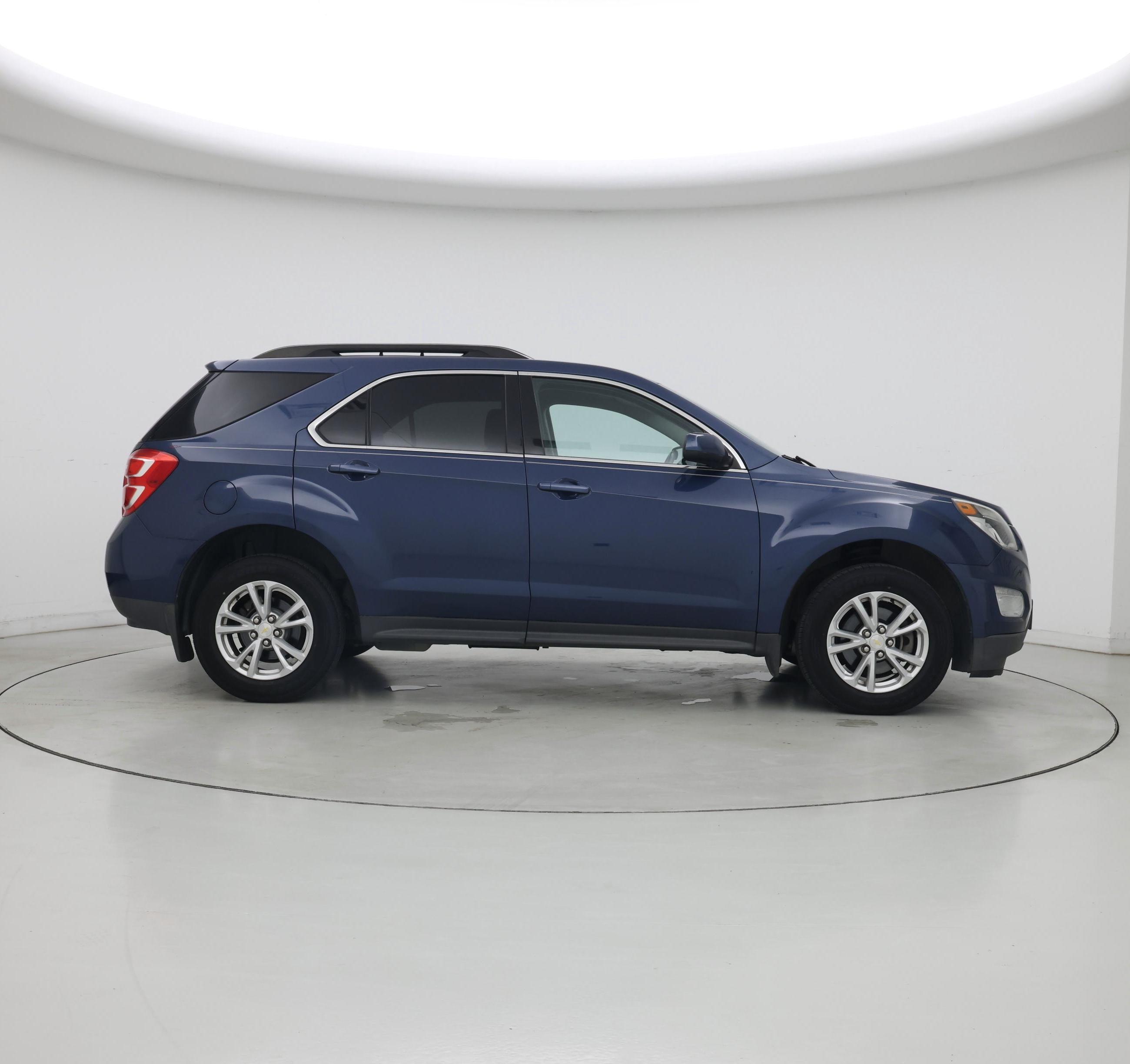 Thumbnail: 2017 Chevrolet Equinox - 7