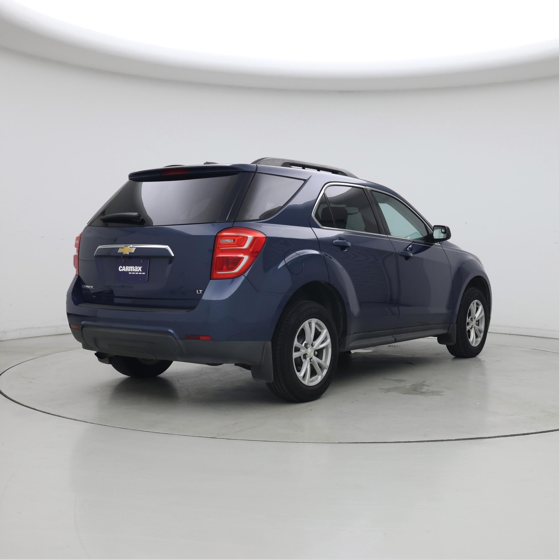 Thumbnail: 2017 Chevrolet Equinox - 8