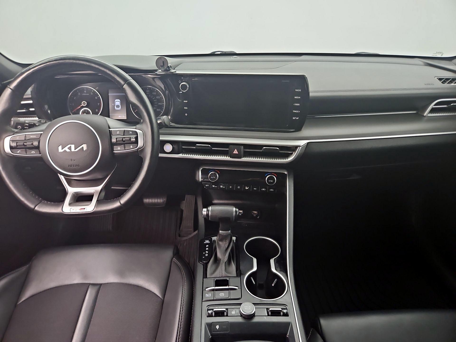 Thumbnail: 2022 Kia K5 - 9