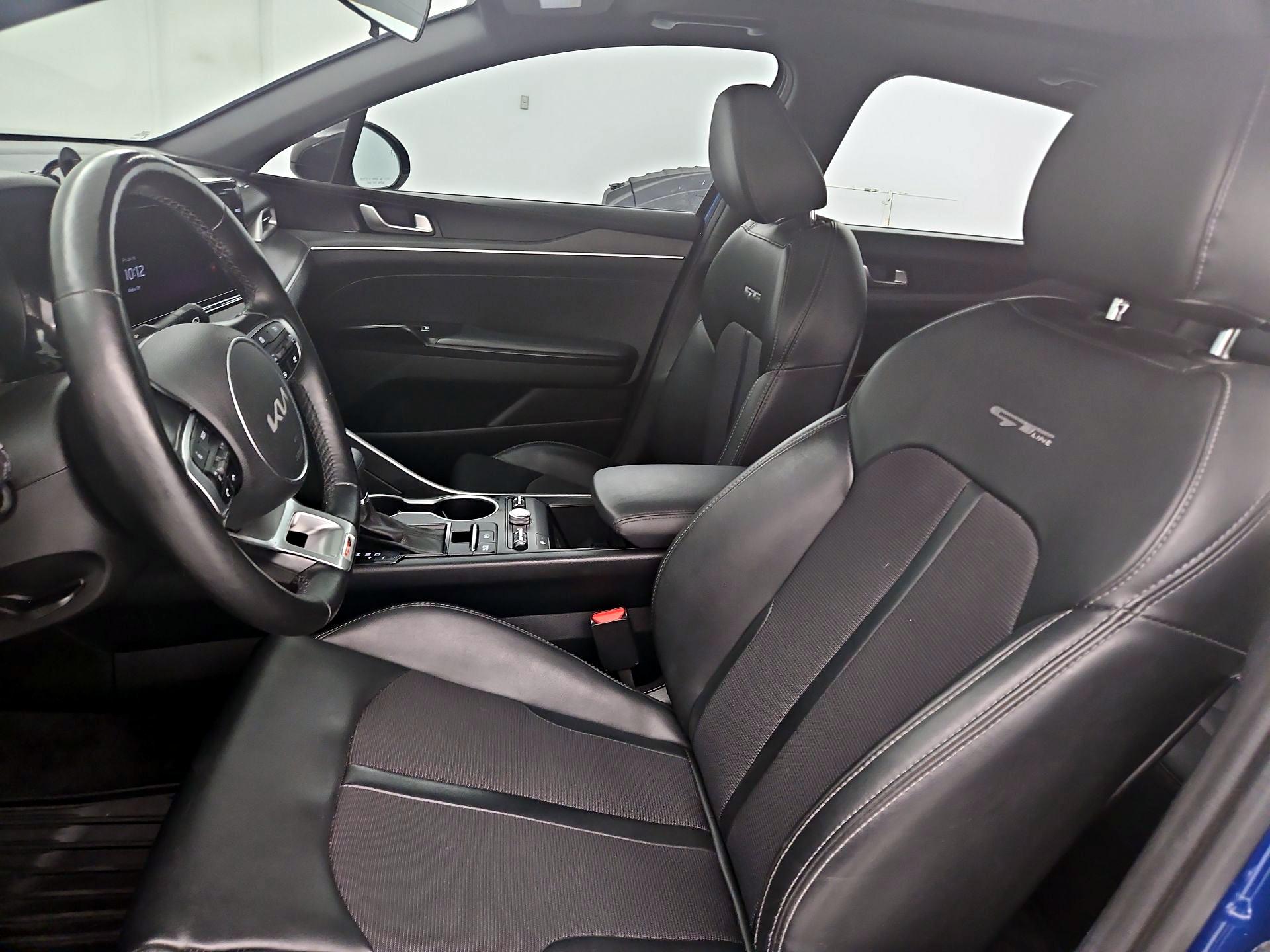 Thumbnail: 2022 Kia K5 - 11