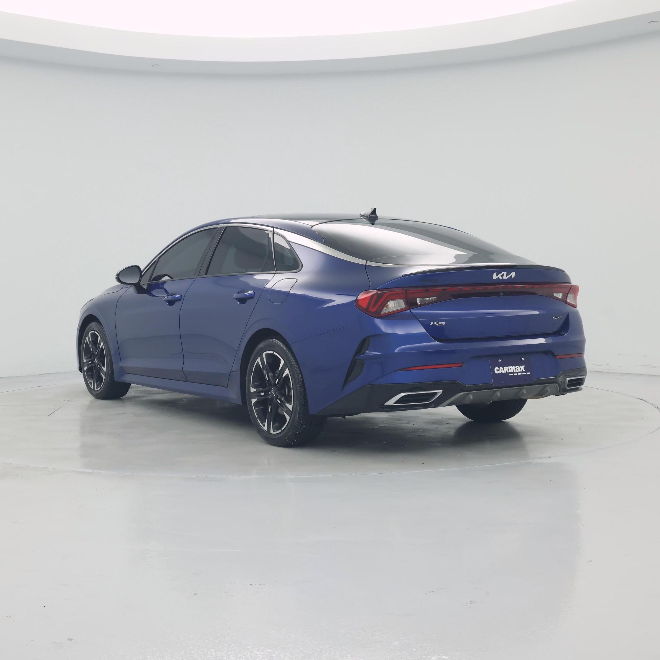 Thumbnail: 2022 Kia K5 - 2