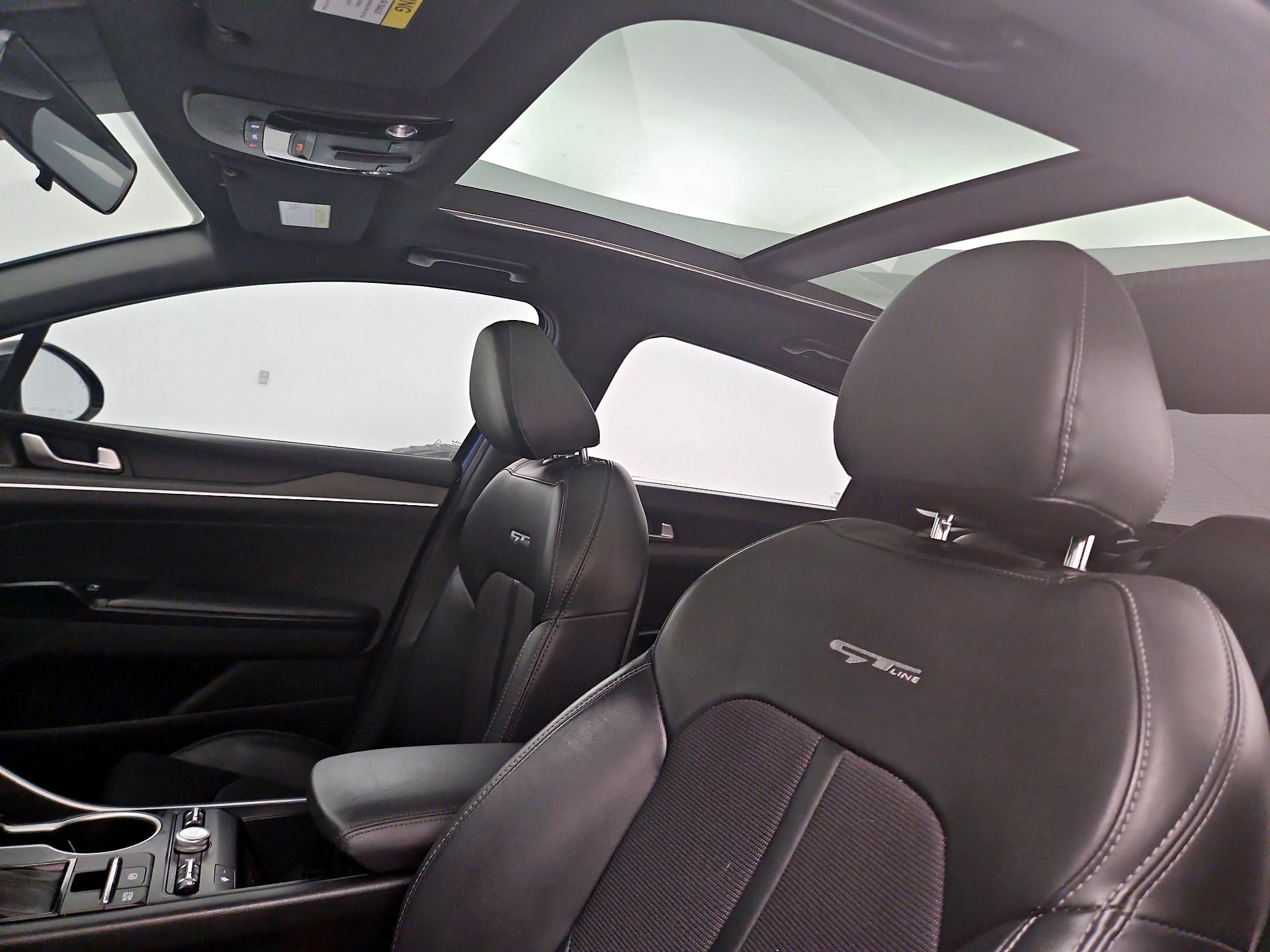 Thumbnail: 2022 Kia K5 - 20