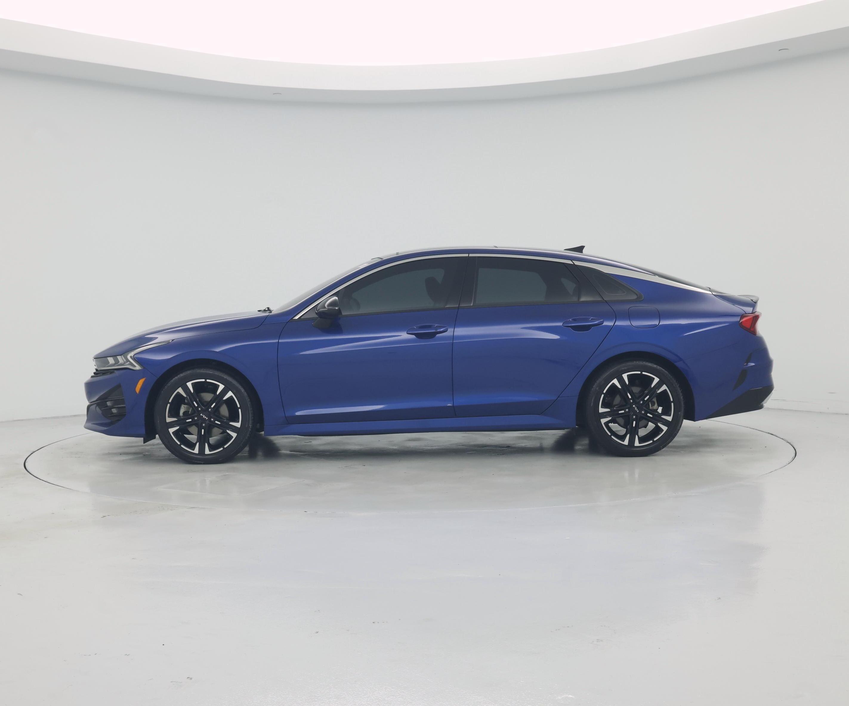 Thumbnail: 2022 Kia K5 - 3
