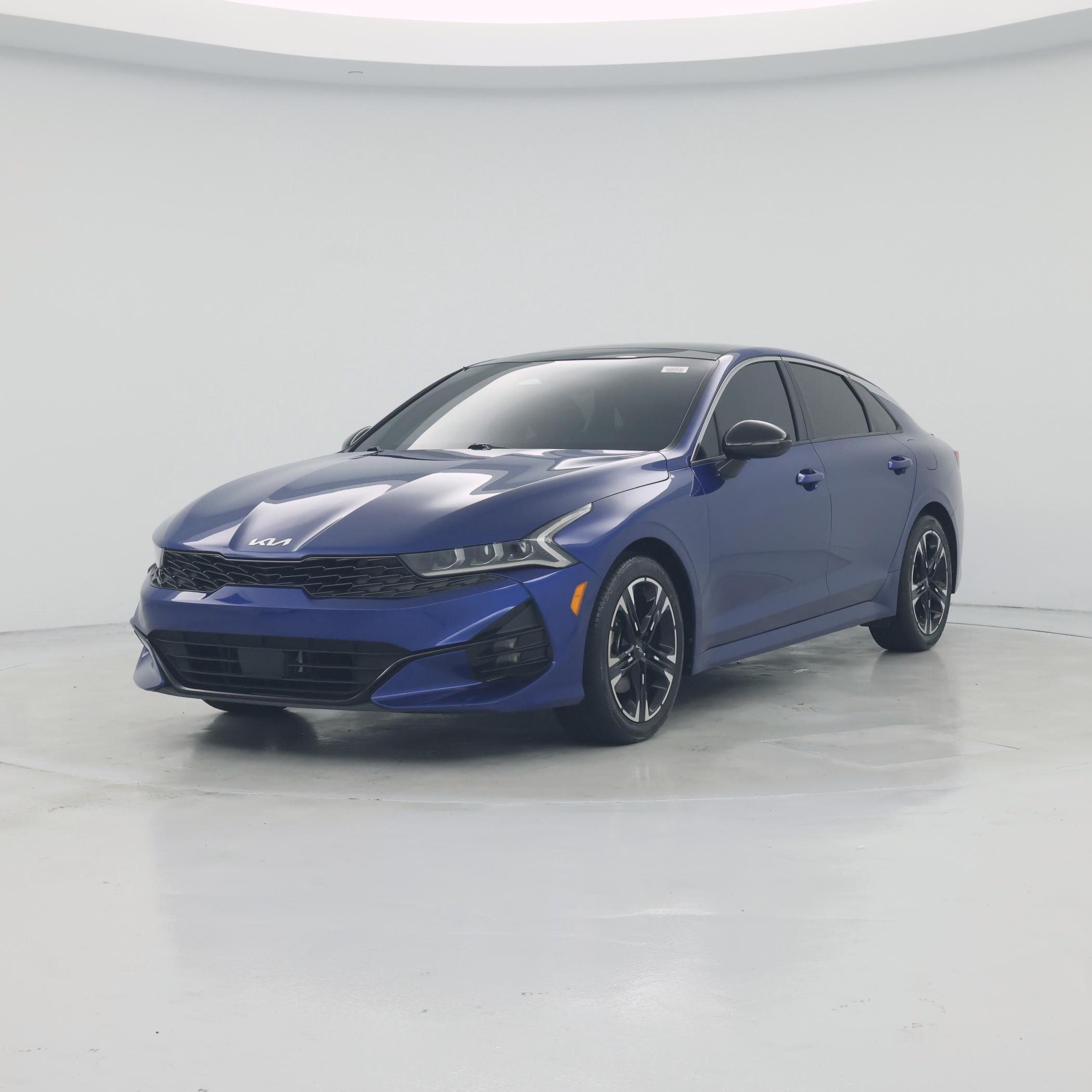 Thumbnail: 2022 Kia K5 - 4