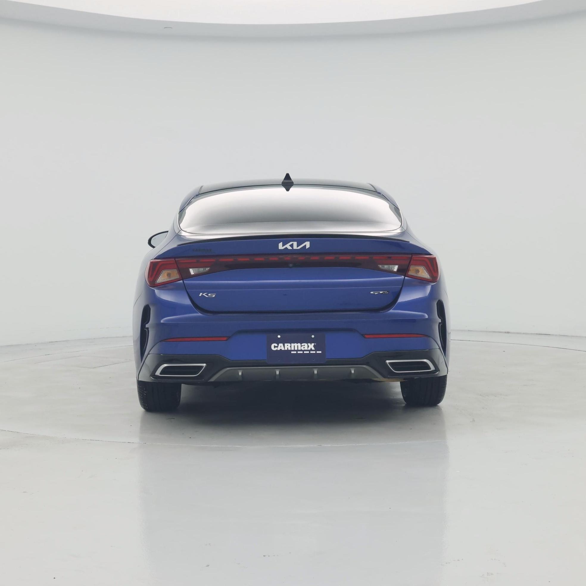 Thumbnail: 2022 Kia K5 - 6