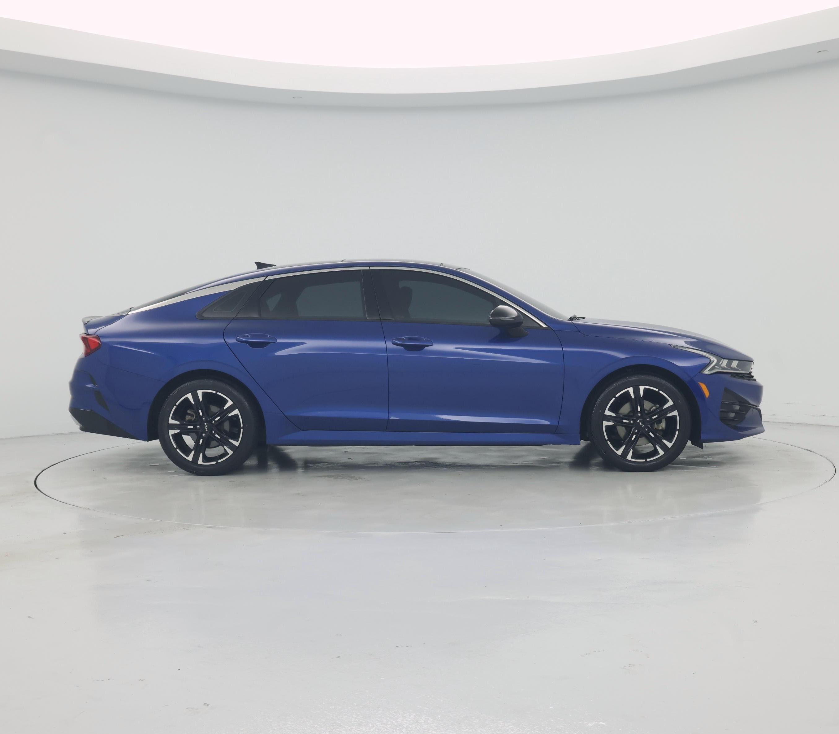Thumbnail: 2022 Kia K5 - 7