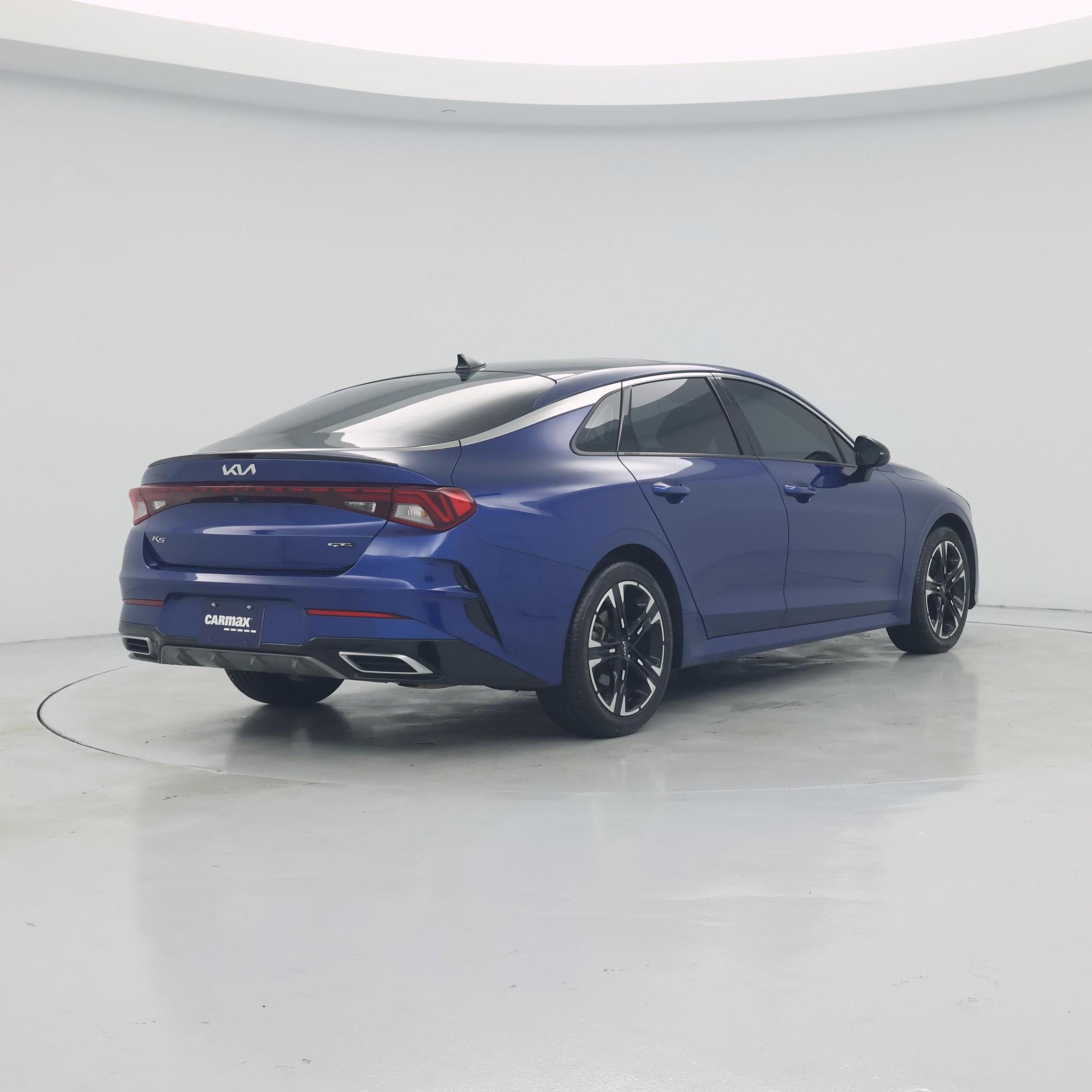 Thumbnail: 2022 Kia K5 - 8
