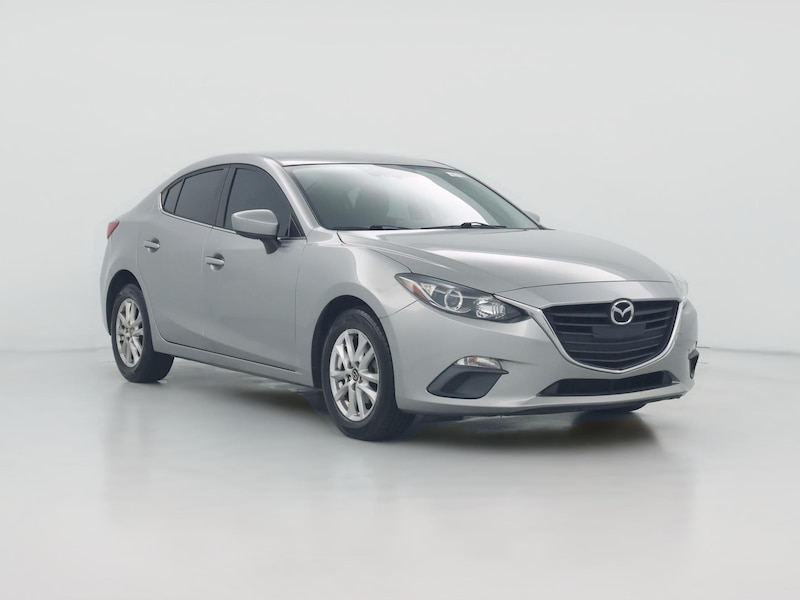 2016 Mazda Mazda3 i Sport -
                  Greenville, SC