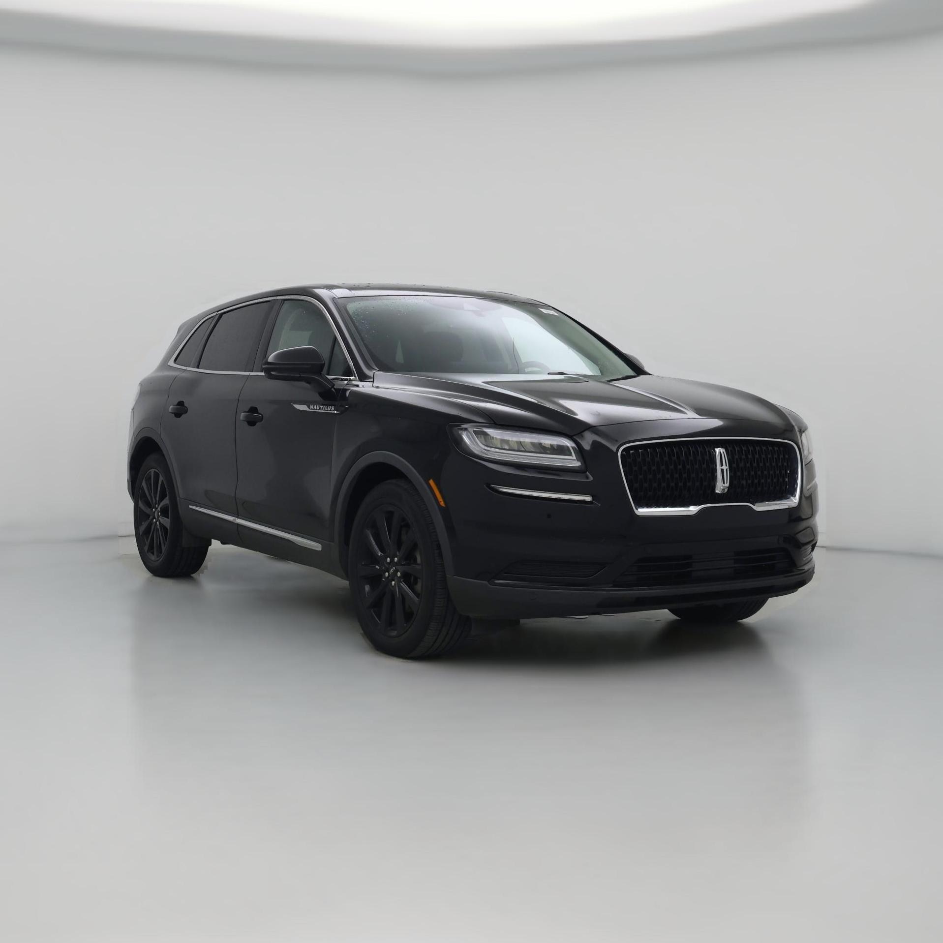 Thumbnail: 2021 Lincoln Nautilus - 1