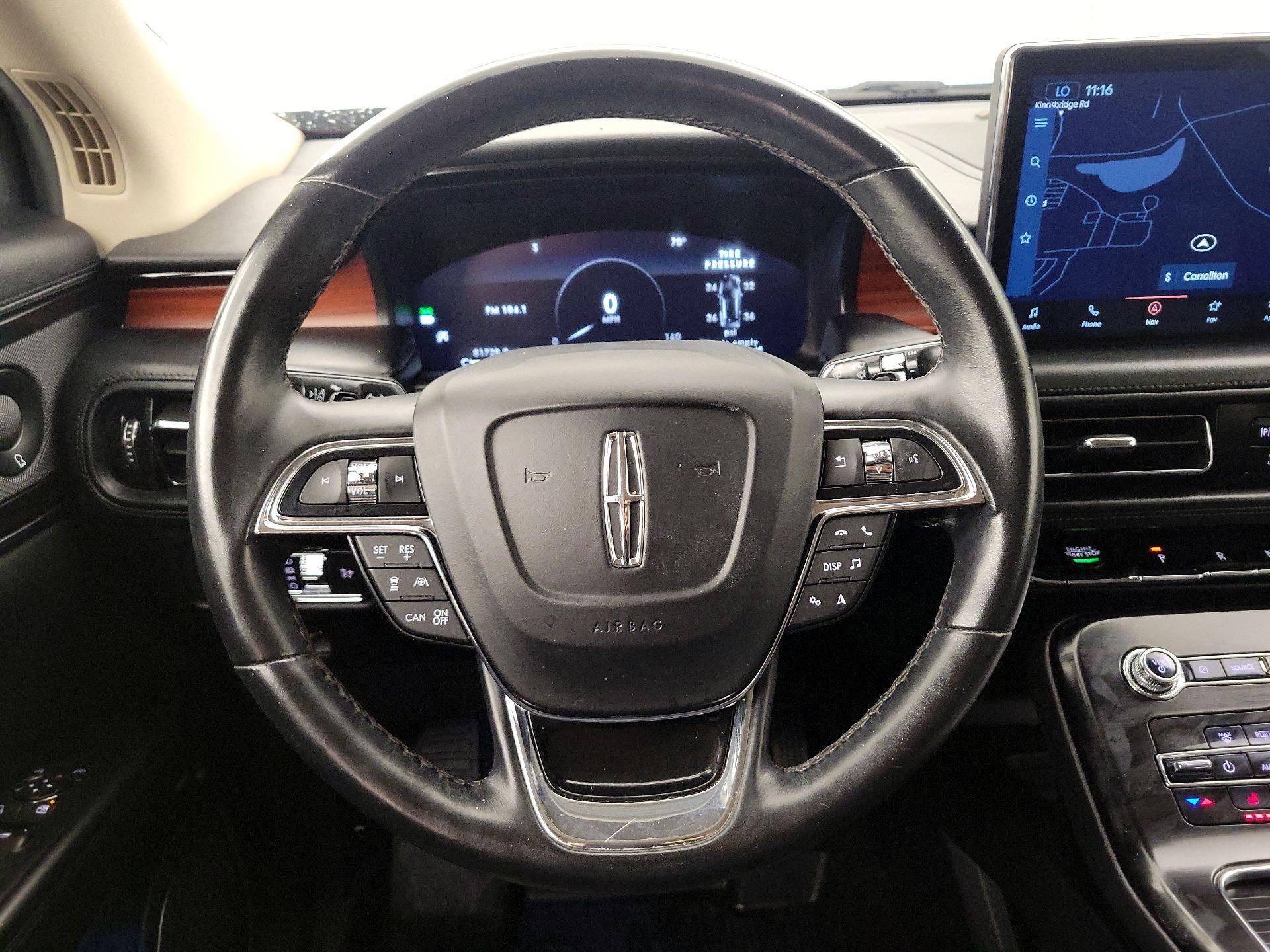 Thumbnail: 2021 Lincoln Nautilus - 10