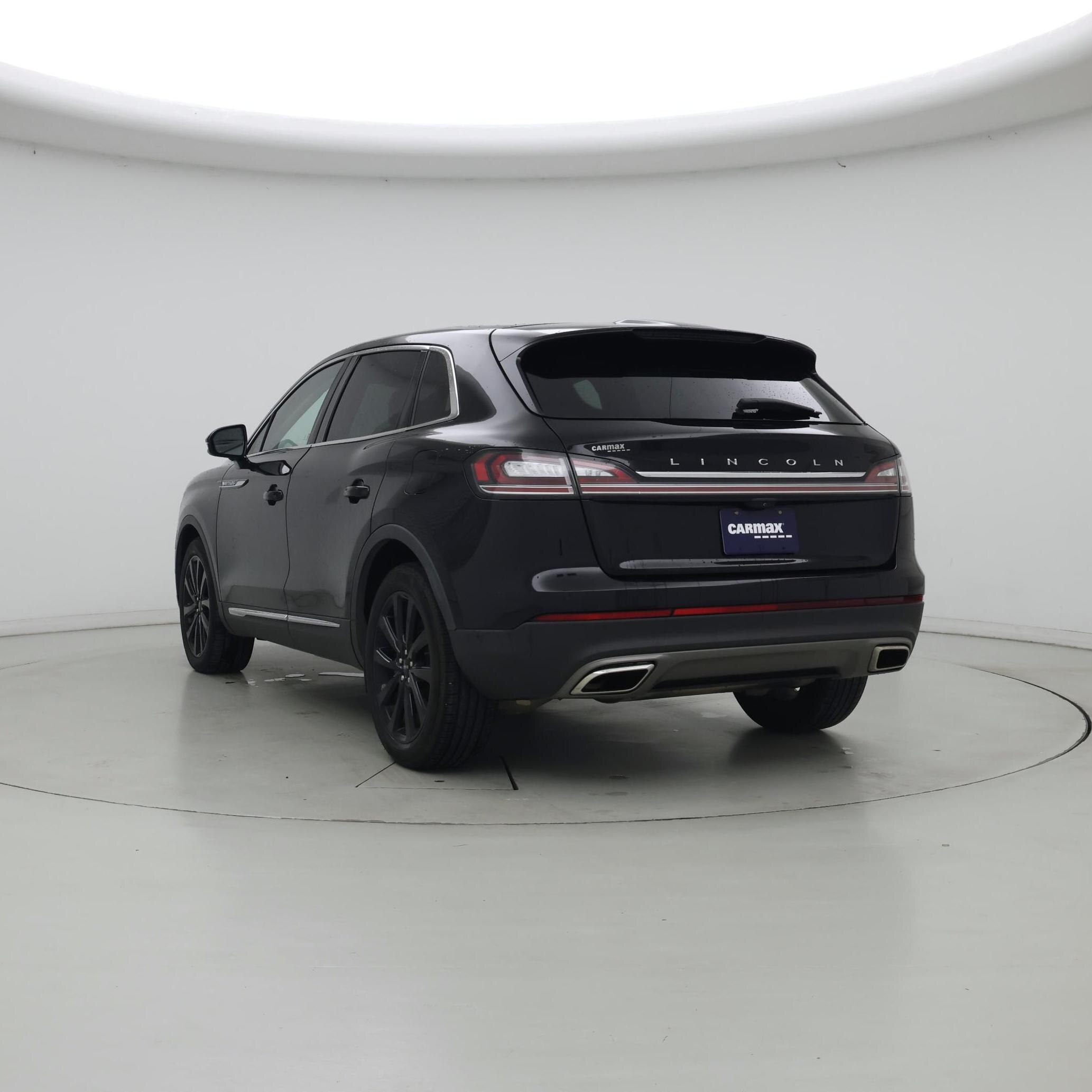 Thumbnail: 2021 Lincoln Nautilus - 2
