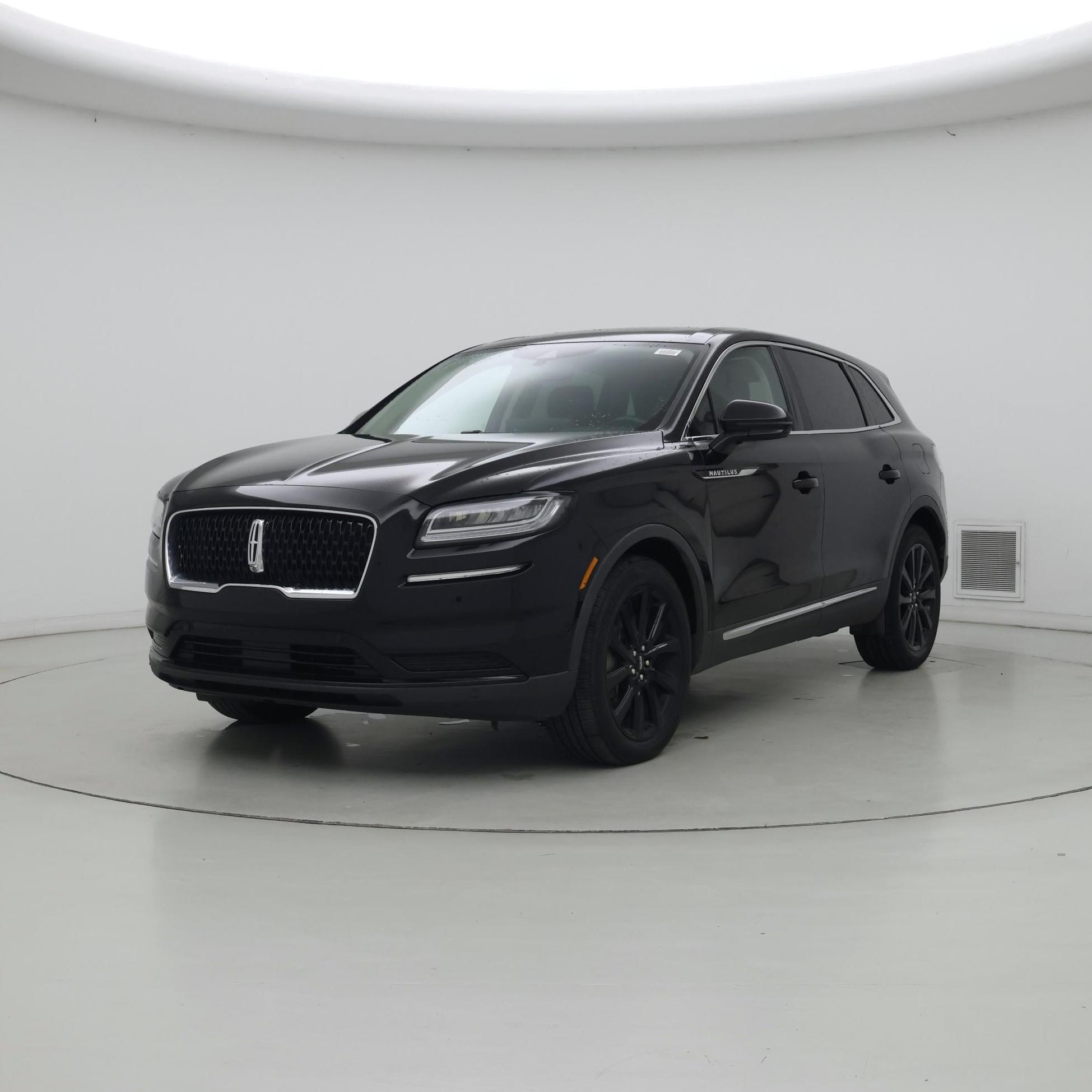 Thumbnail: 2021 Lincoln Nautilus - 4