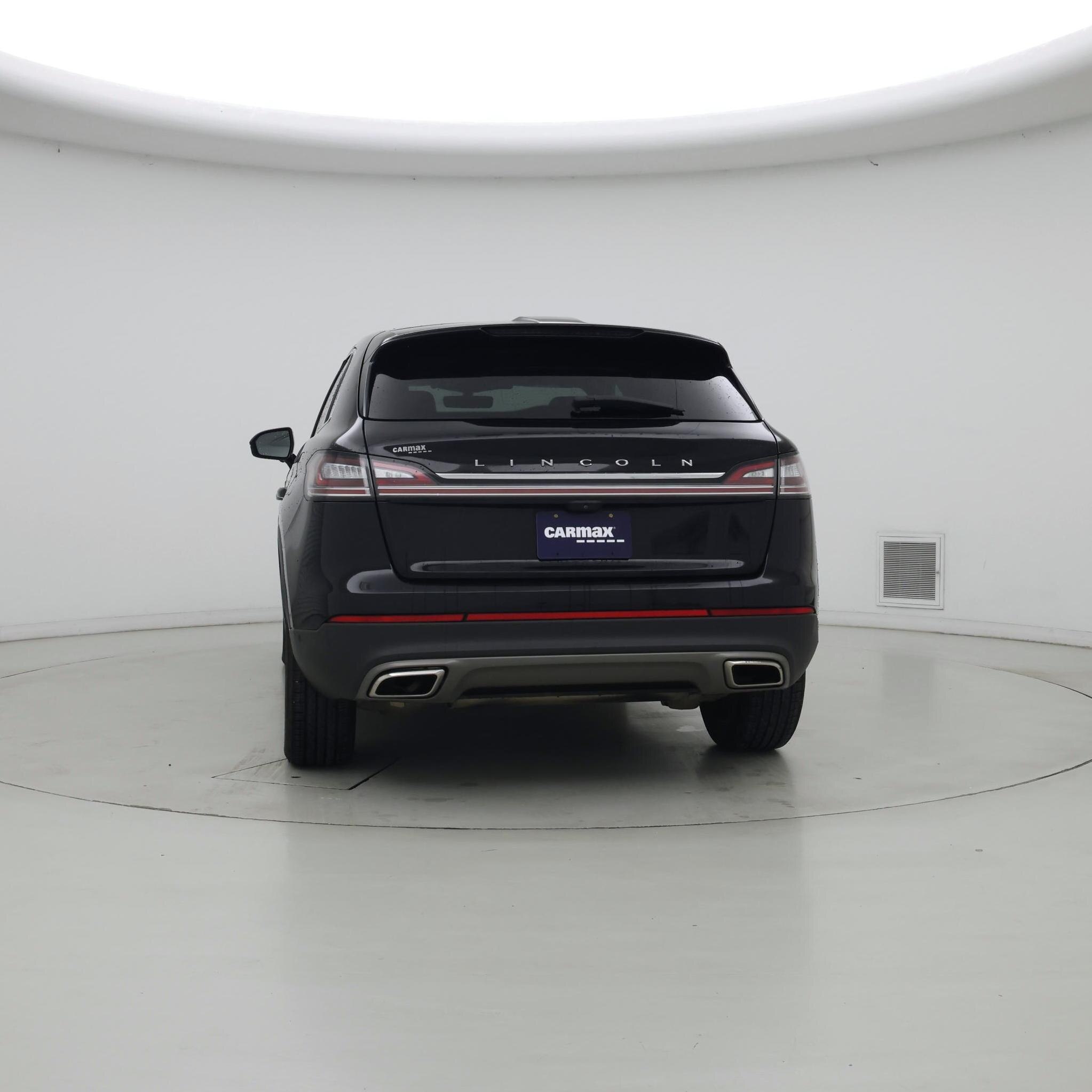 Thumbnail: 2021 Lincoln Nautilus - 6
