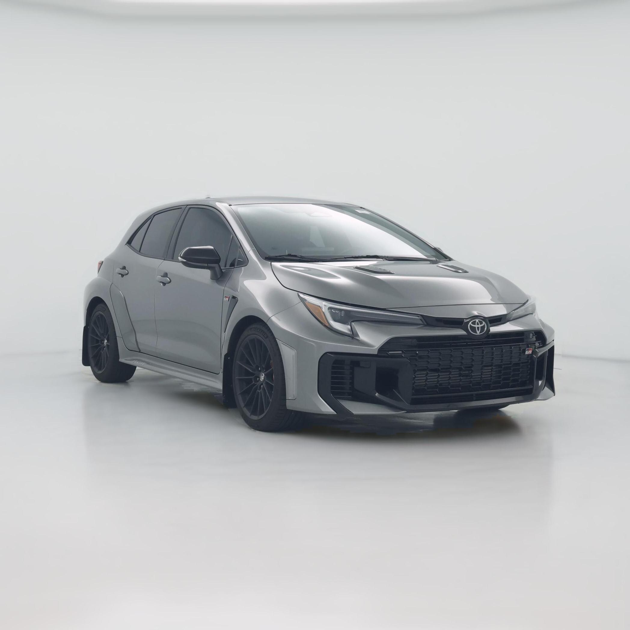 Thumbnail: 2025 Toyota GR Corolla - 1