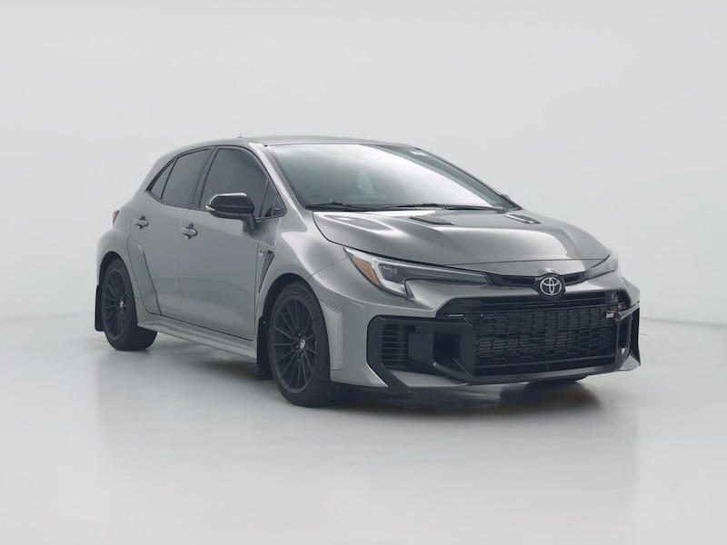 2025 Toyota GR Corolla Premium Plus