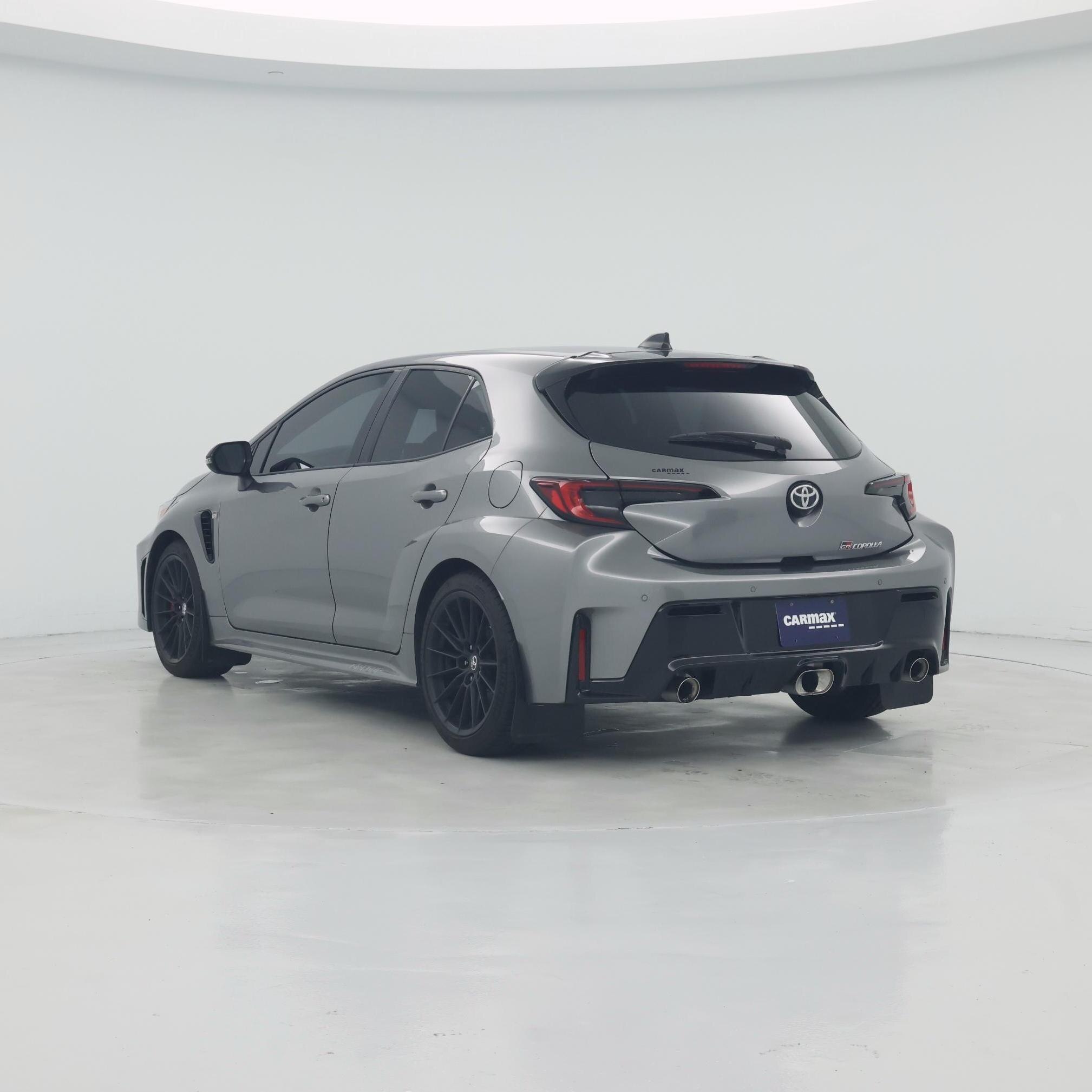 Thumbnail: 2025 Toyota GR Corolla - 2