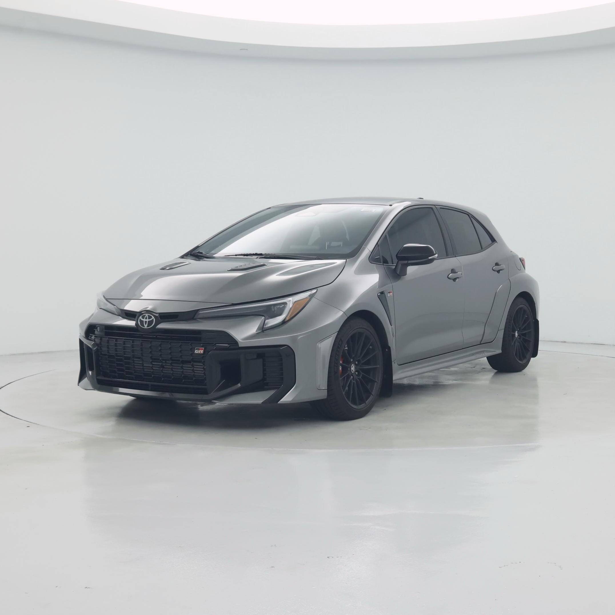 Thumbnail: 2025 Toyota GR Corolla - 4