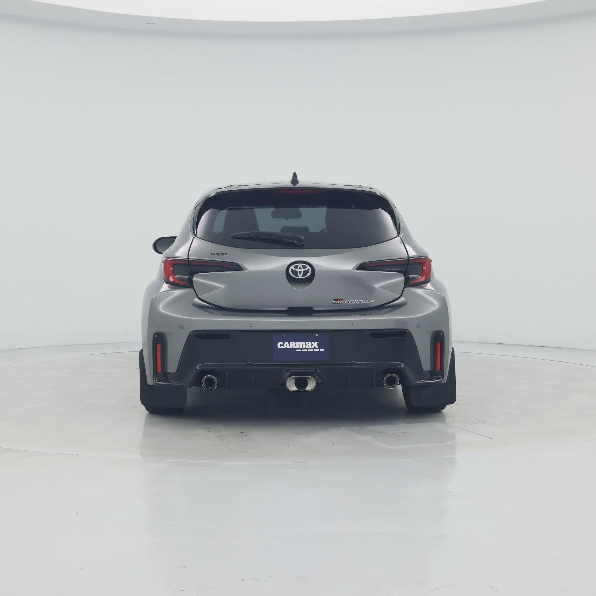 Thumbnail: 2025 Toyota GR Corolla - 6