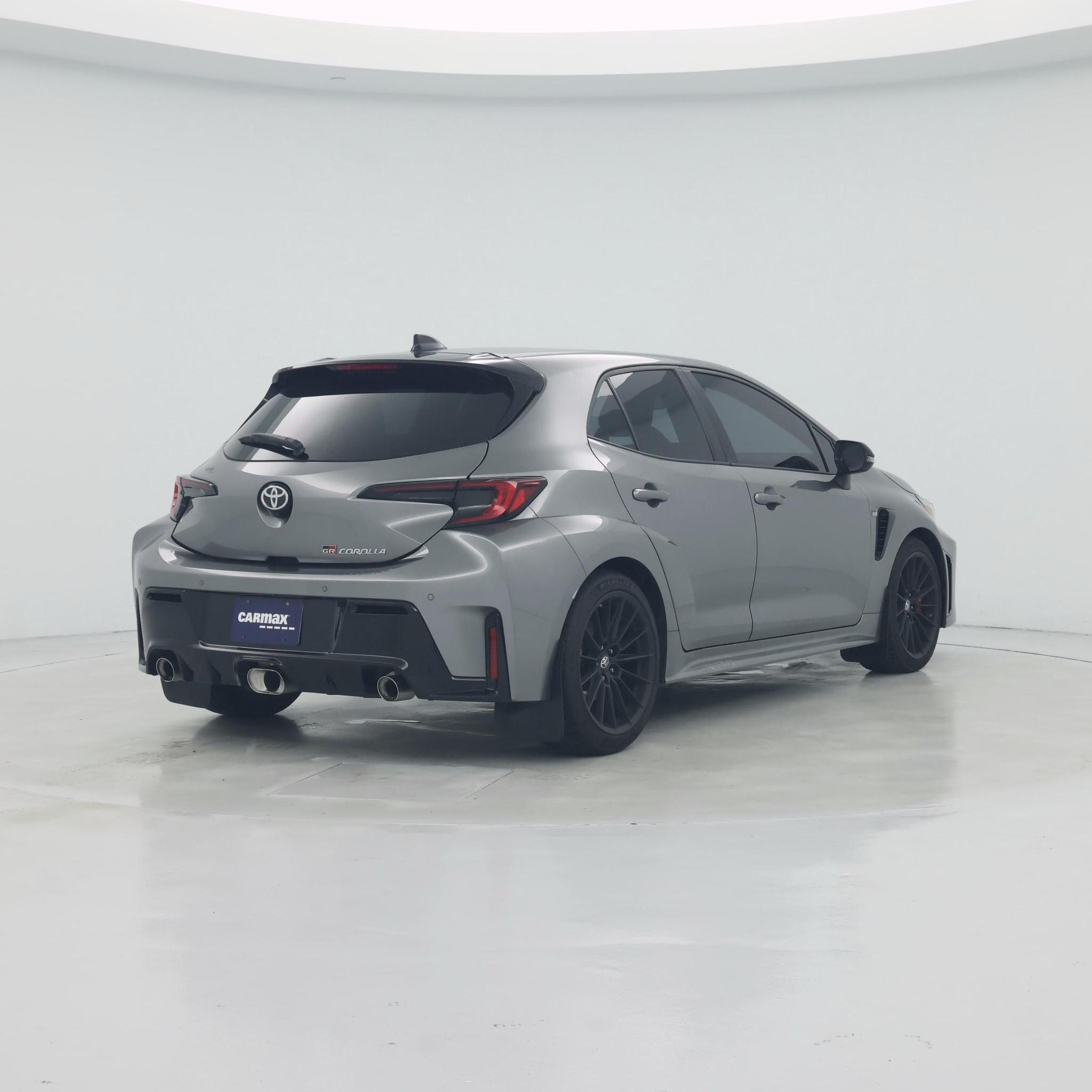 Thumbnail: 2025 Toyota GR Corolla - 8