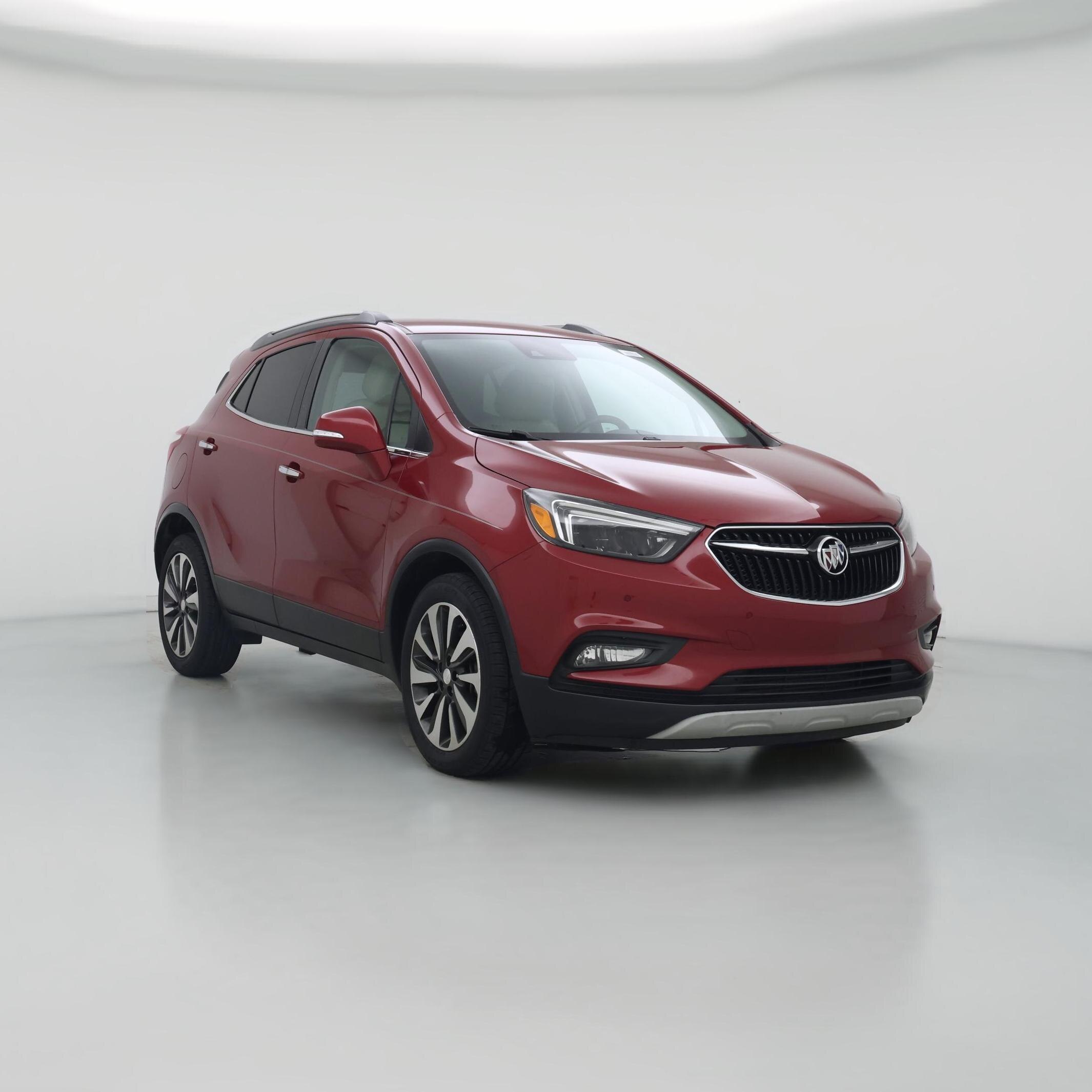 Thumbnail: 2017 Buick Encore - 1