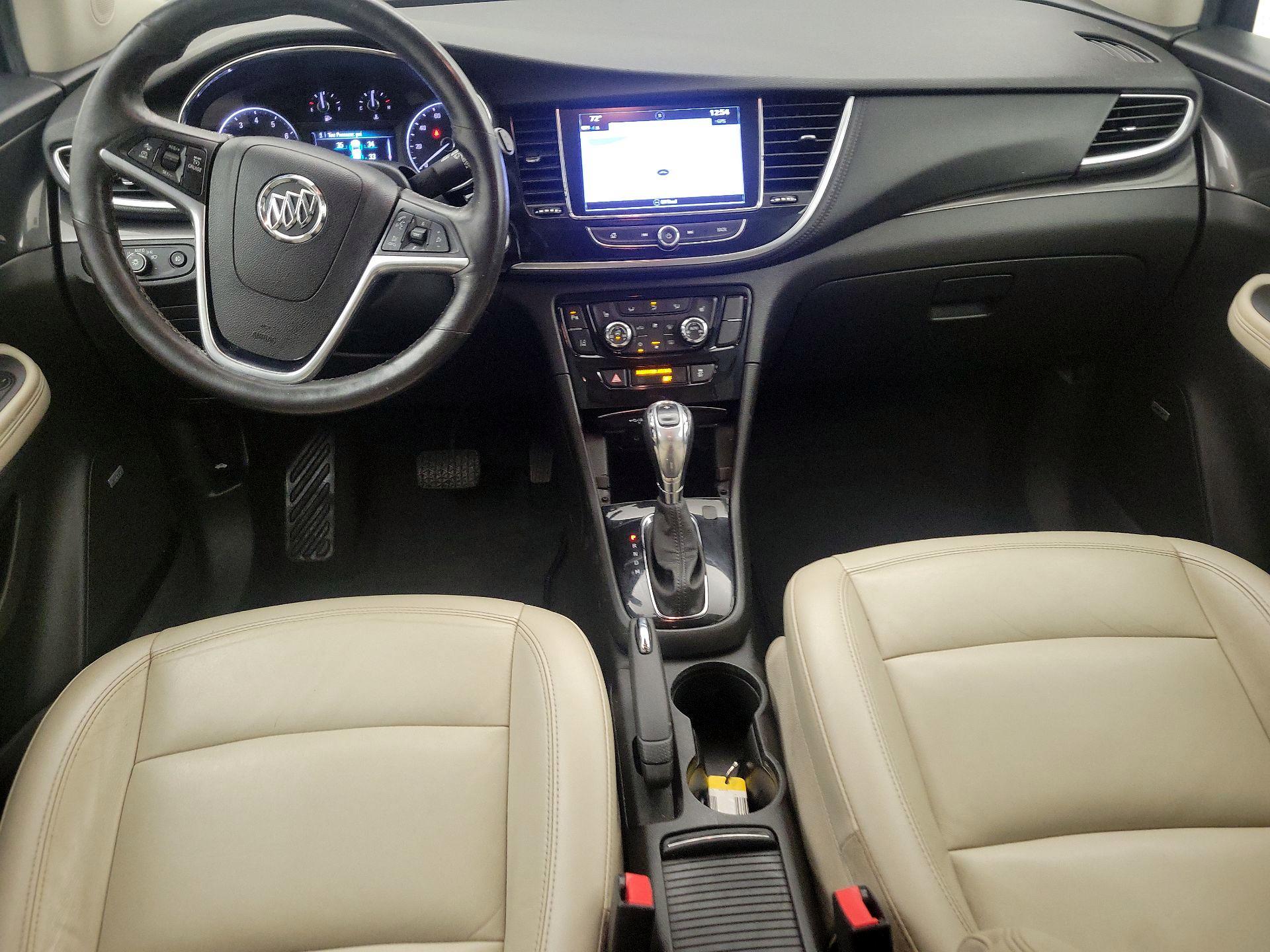 Thumbnail: 2017 Buick Encore - 9