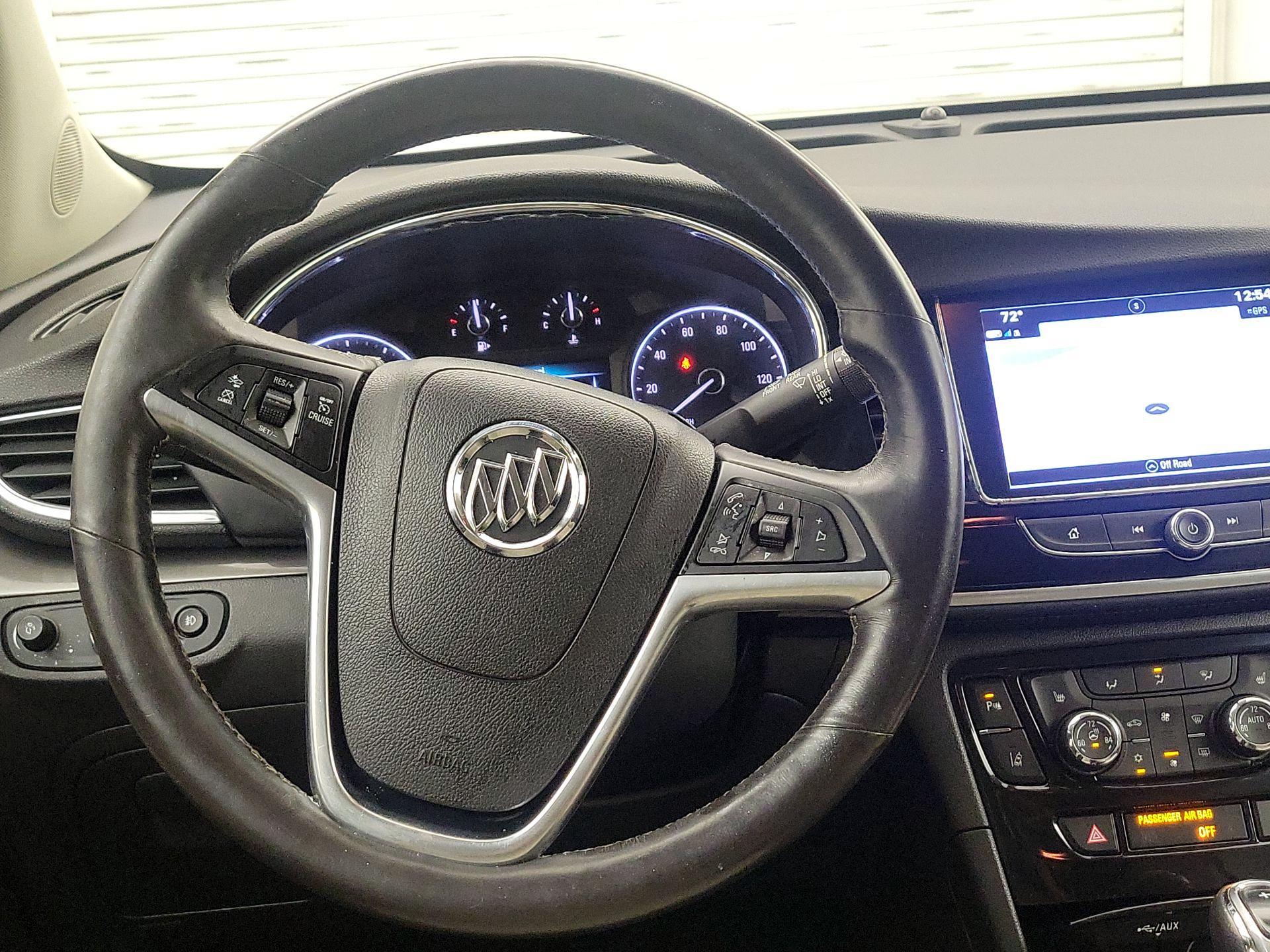 Thumbnail: 2017 Buick Encore - 10