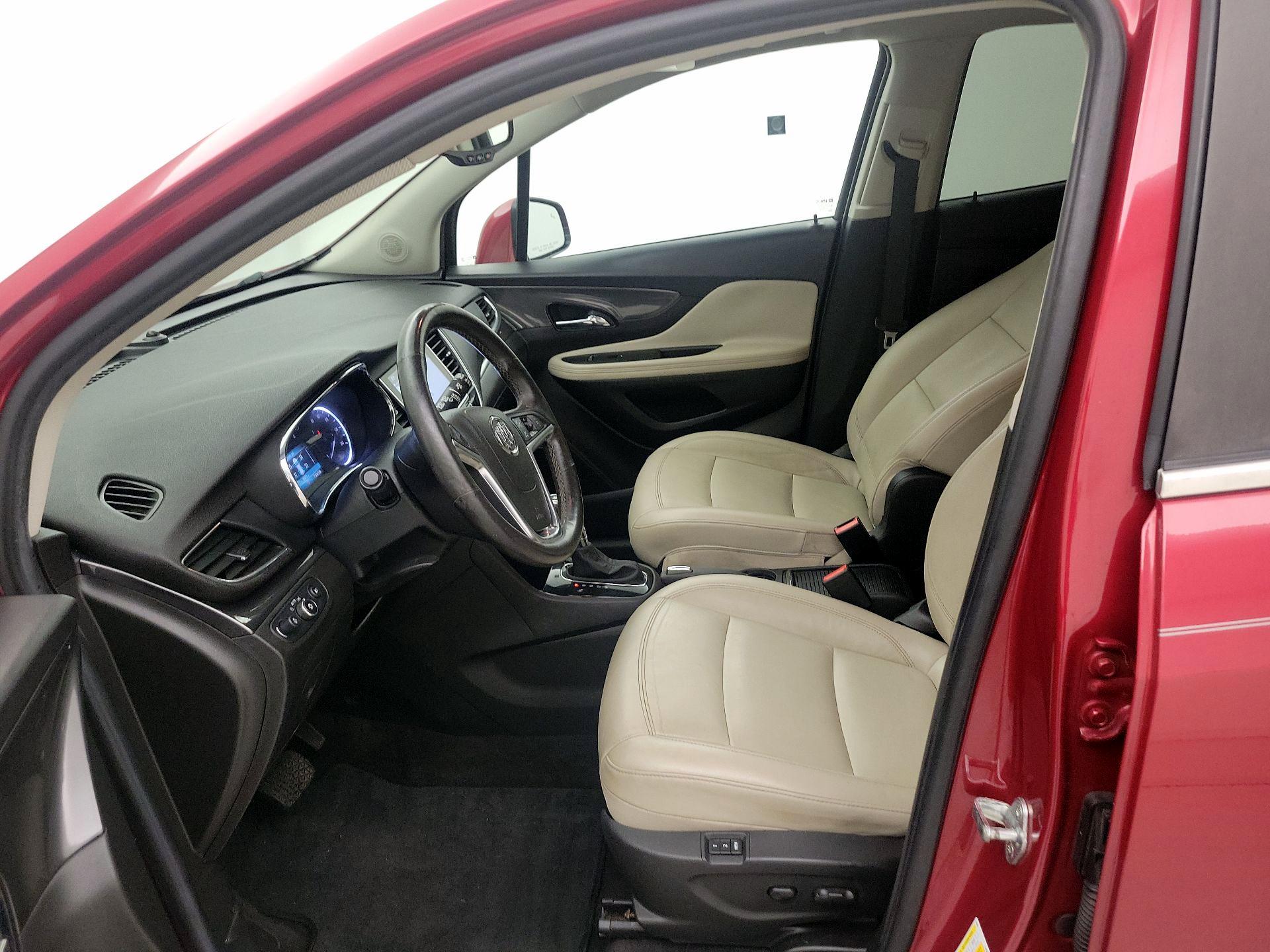 Thumbnail: 2017 Buick Encore - 11