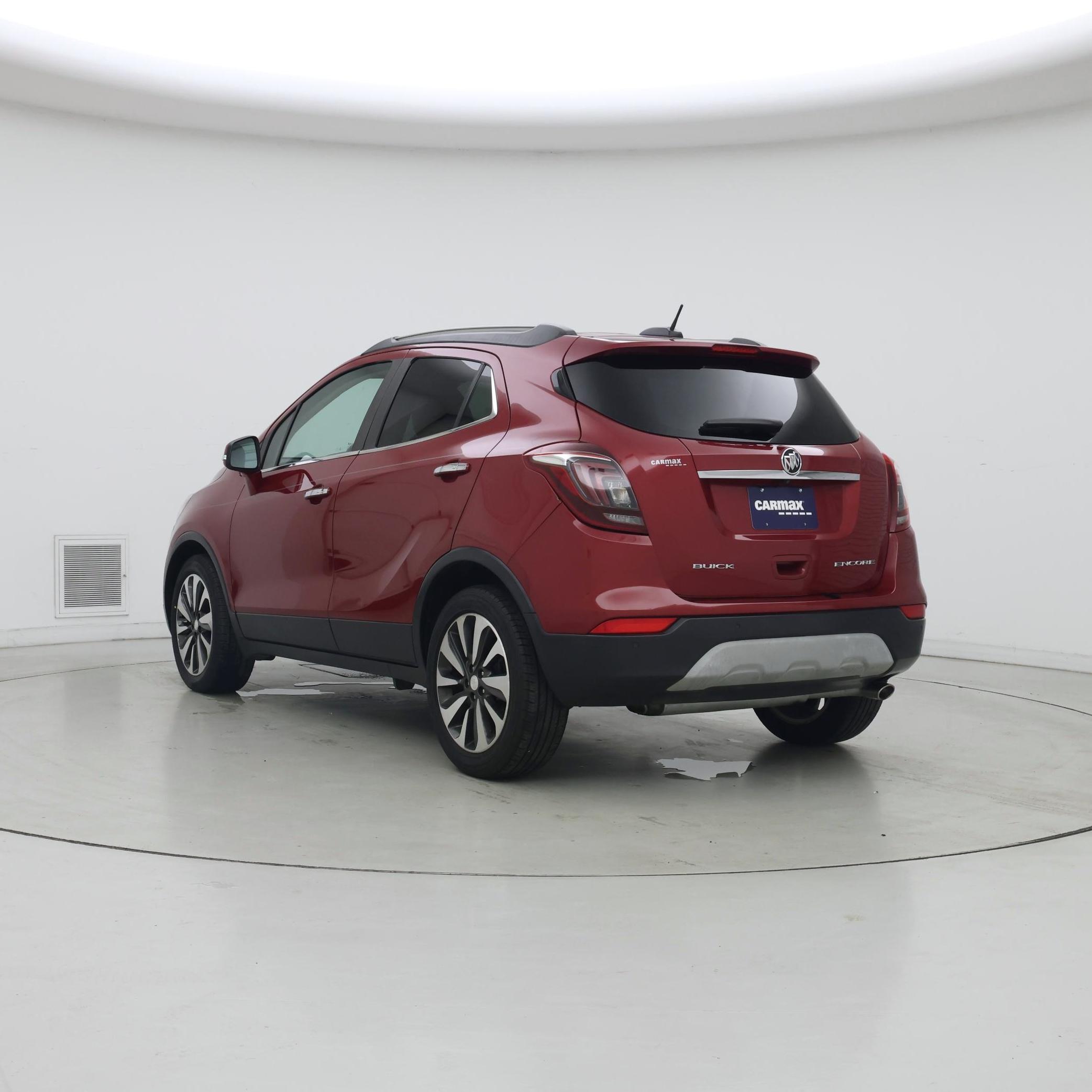 Thumbnail: 2017 Buick Encore - 2
