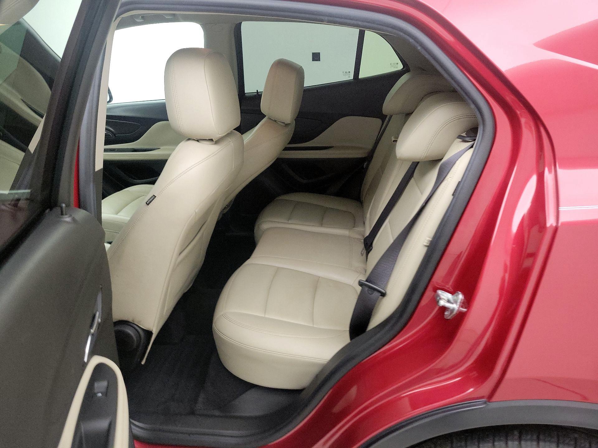 Thumbnail: 2017 Buick Encore - 20