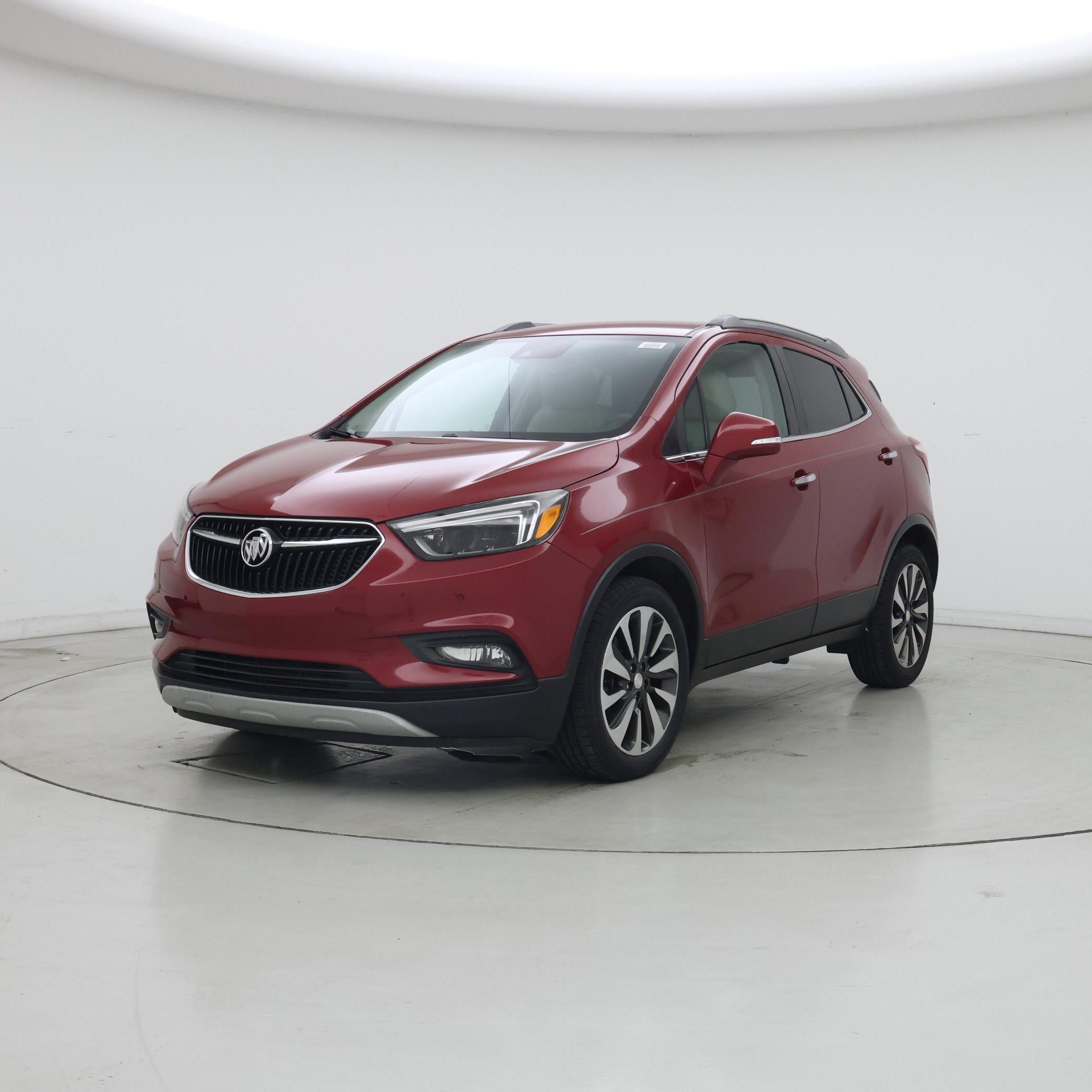 Thumbnail: 2017 Buick Encore - 4