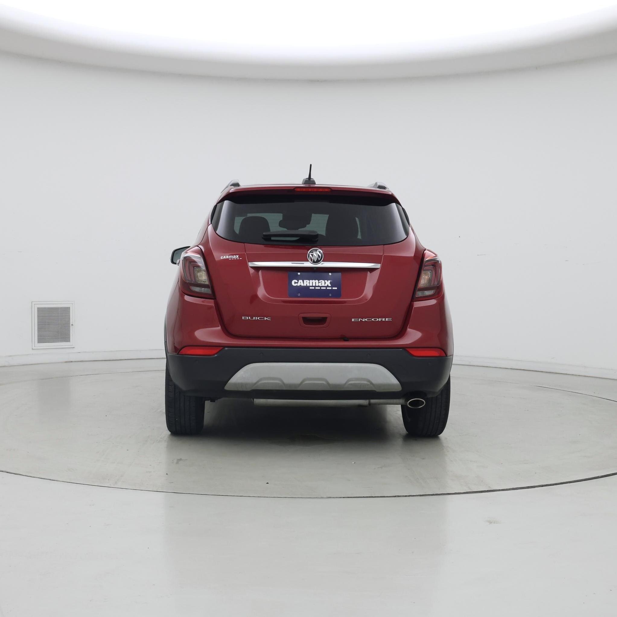 Thumbnail: 2017 Buick Encore - 6
