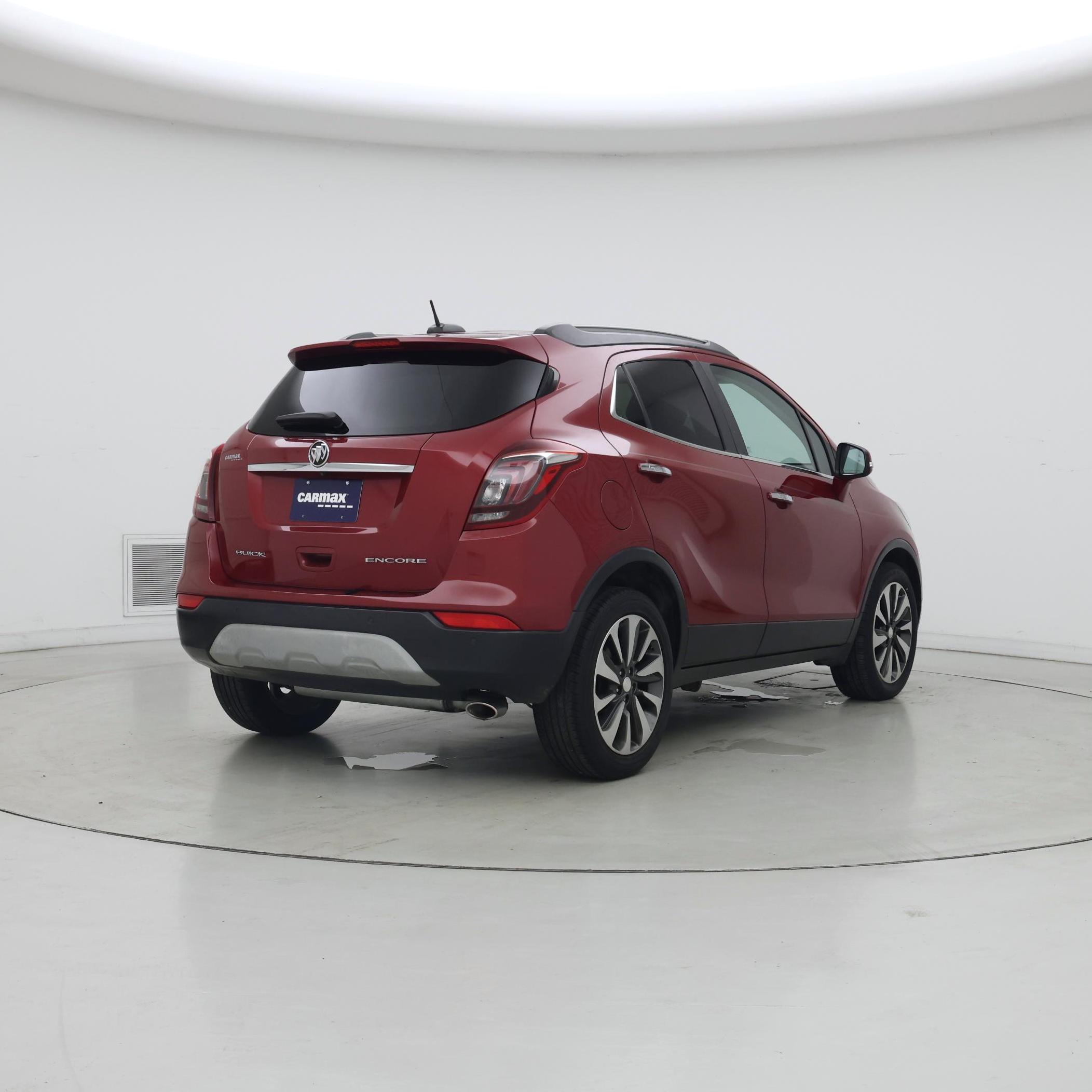 Thumbnail: 2017 Buick Encore - 8