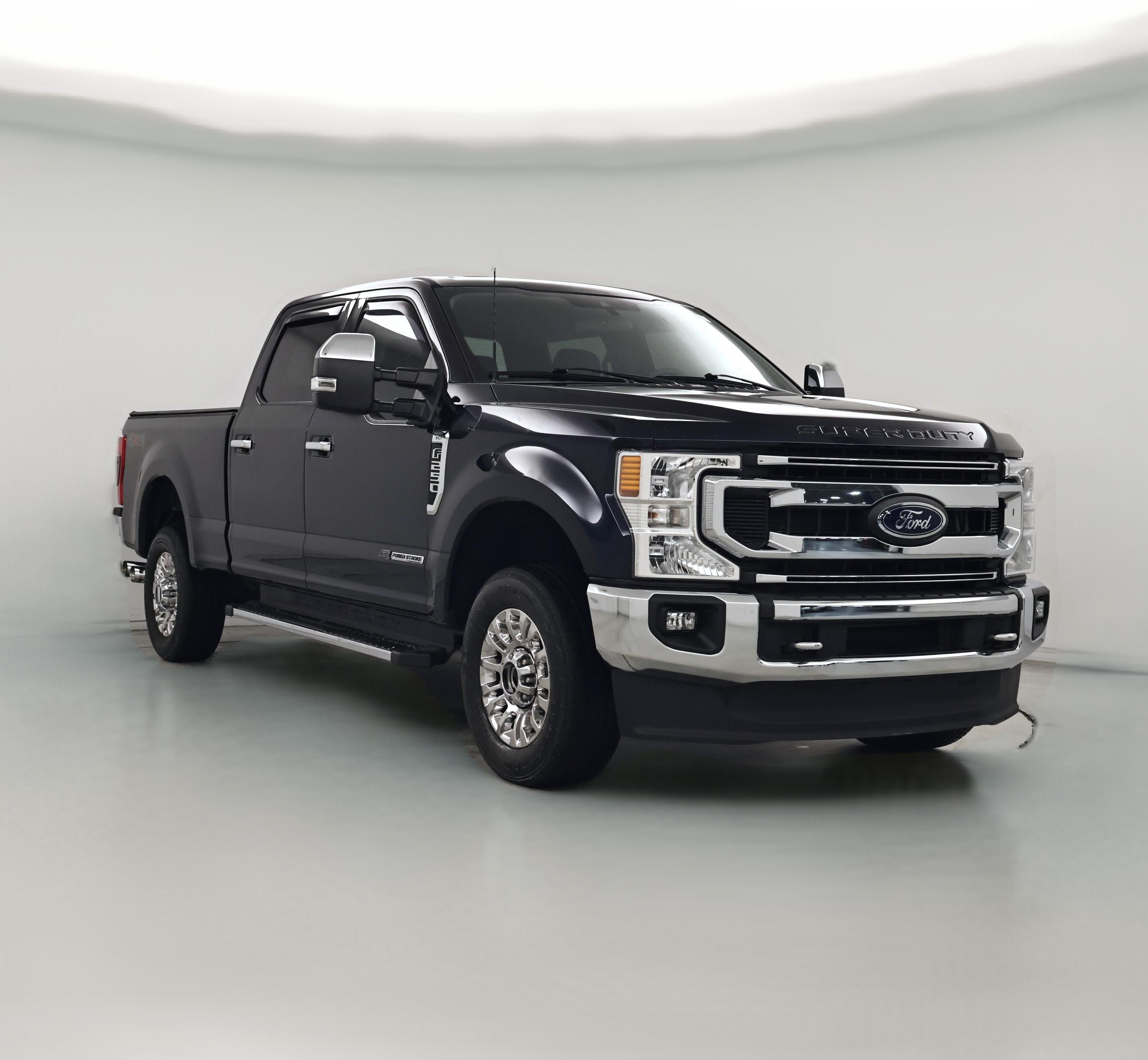 Thumbnail: 2022 Ford F-250 - 1