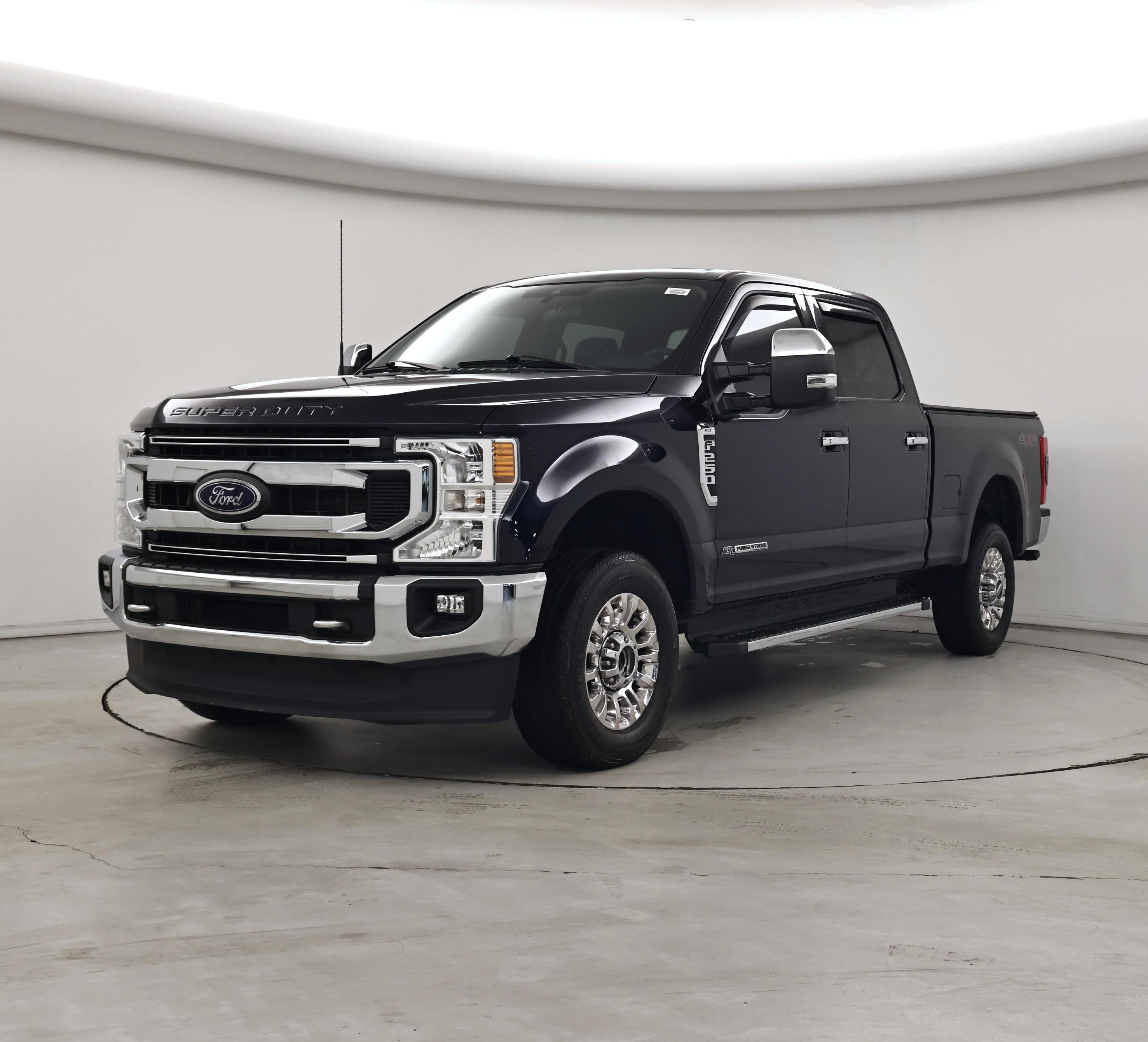 Thumbnail: 2022 Ford F-250 - 4