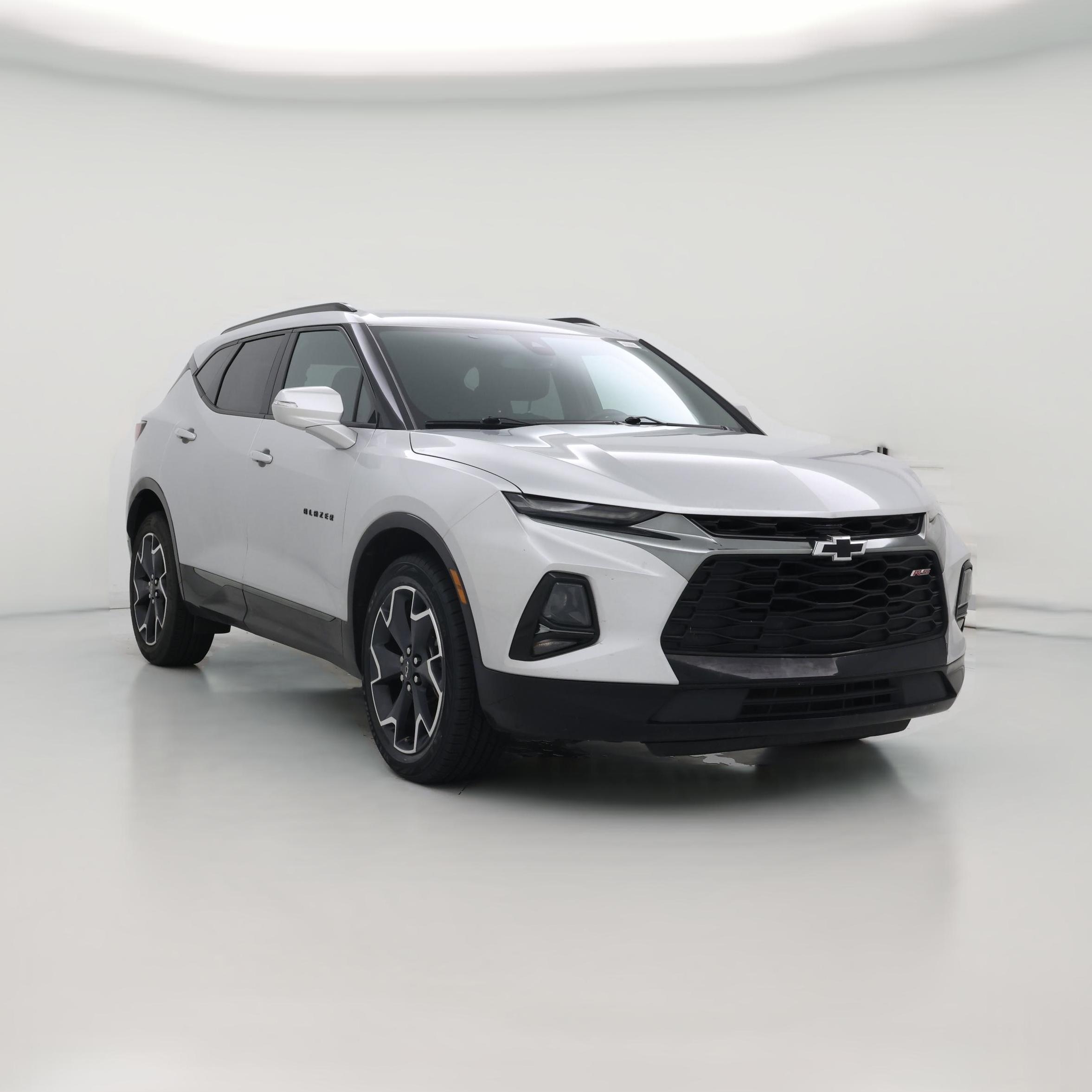 Thumbnail: 2022 Chevrolet Blazer - 1