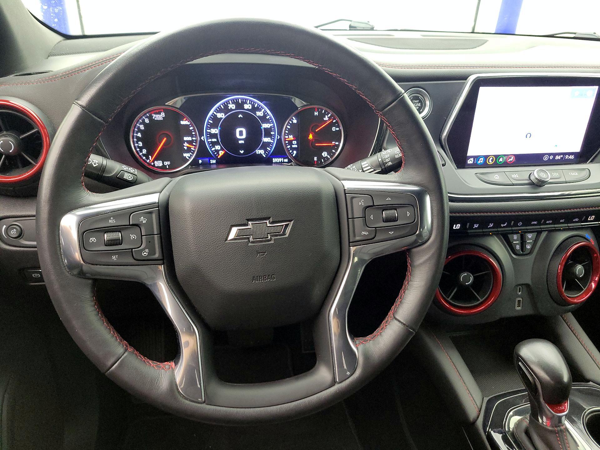 Thumbnail: 2022 Chevrolet Blazer - 10