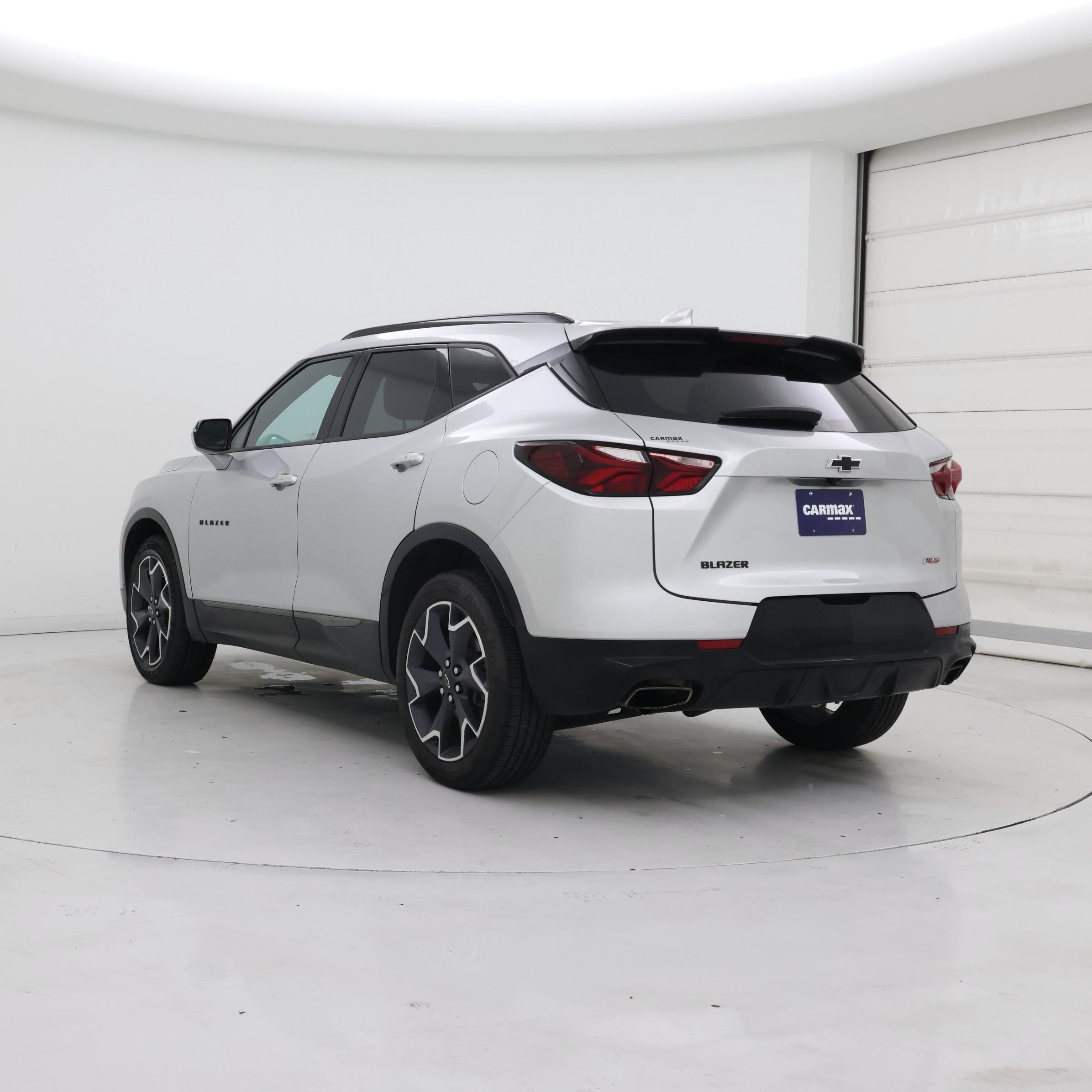Thumbnail: 2022 Chevrolet Blazer - 2