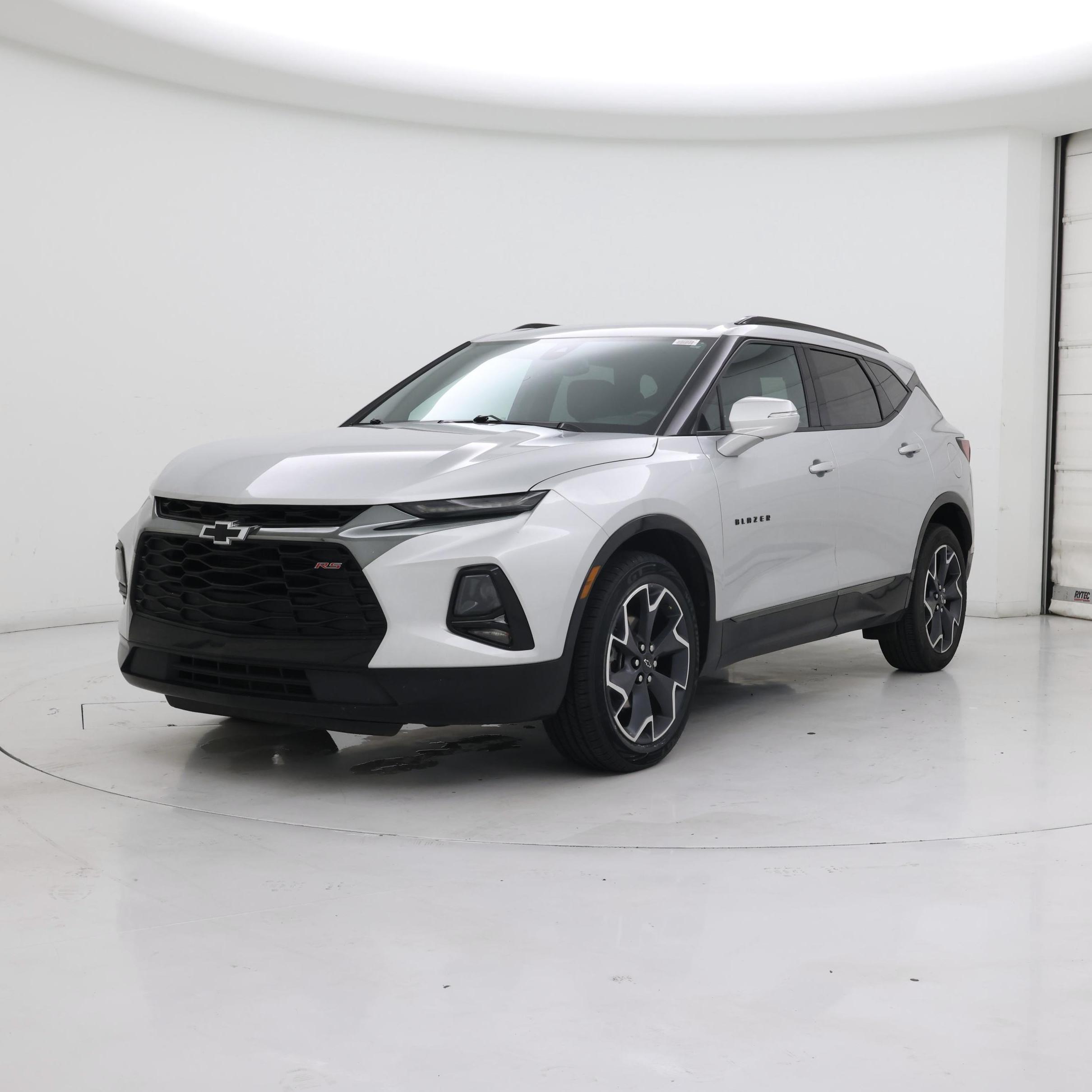 Thumbnail: 2022 Chevrolet Blazer - 4