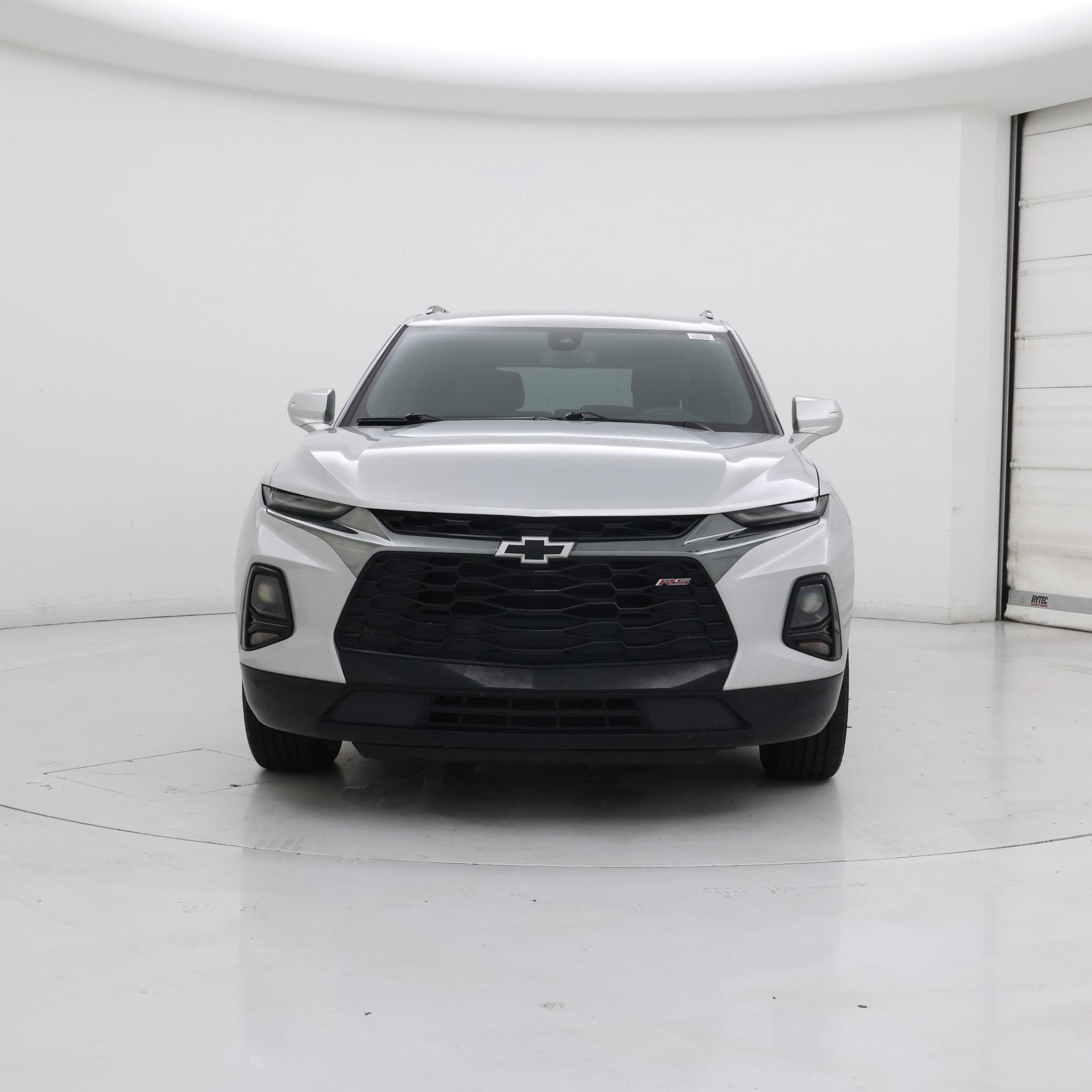 Thumbnail: 2022 Chevrolet Blazer - 5