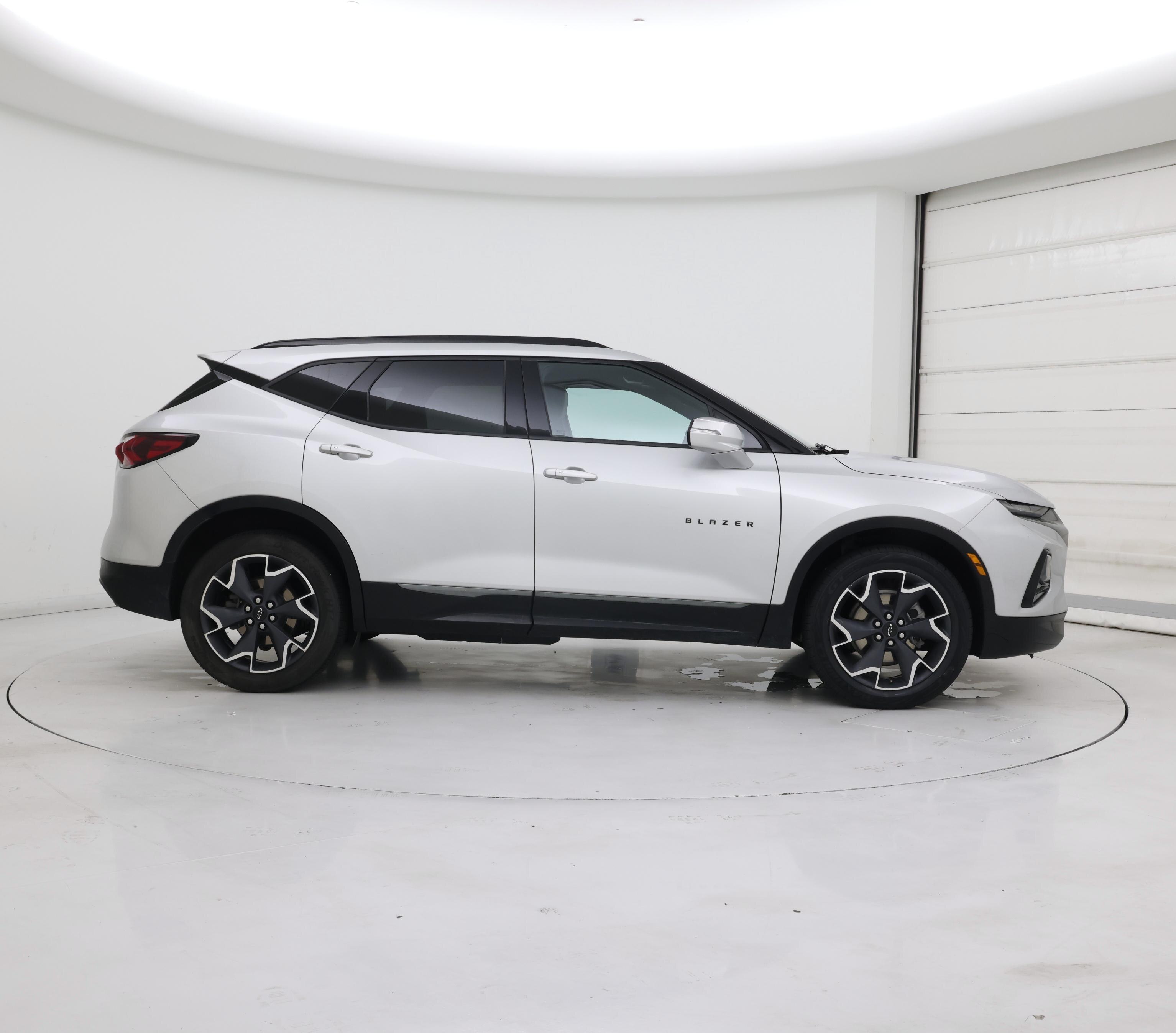 Thumbnail: 2022 Chevrolet Blazer - 7