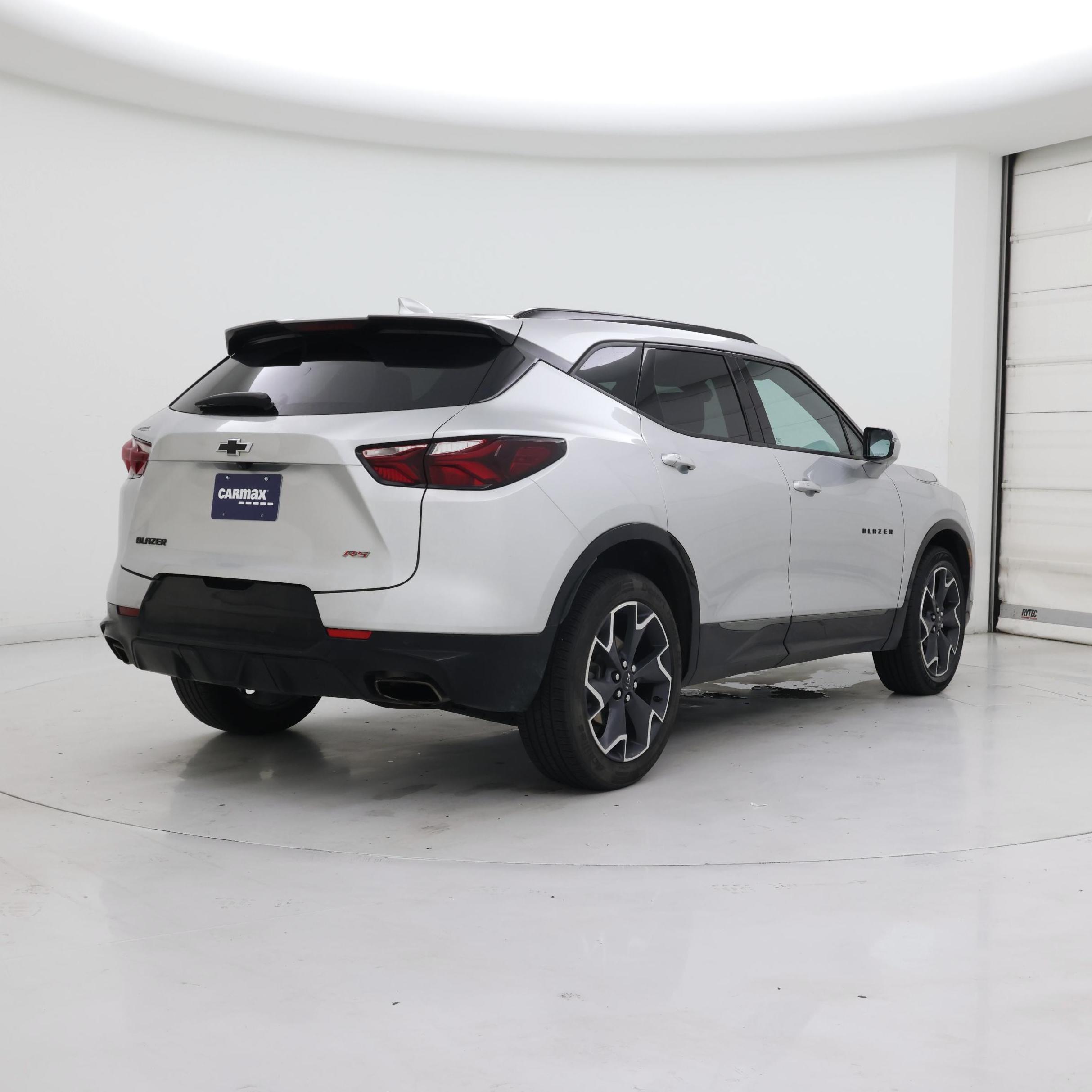 Thumbnail: 2022 Chevrolet Blazer - 8