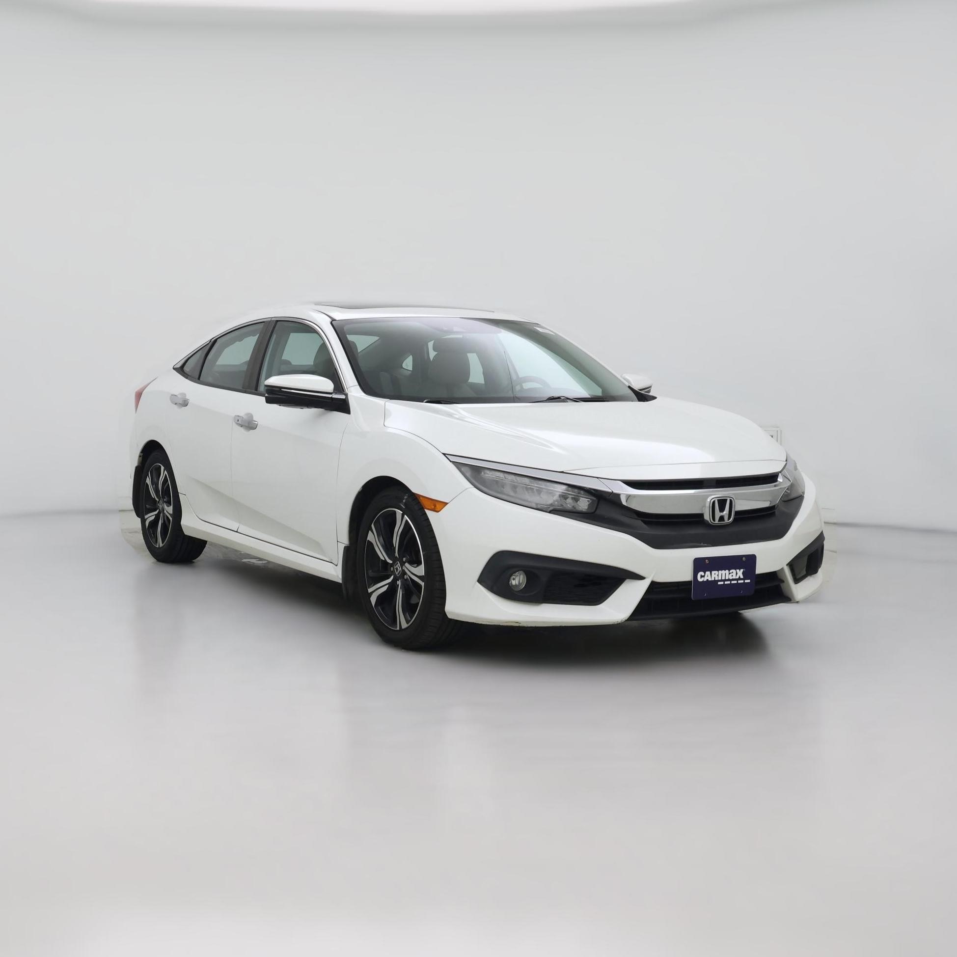 Thumbnail: 2016 Honda Civic - 1