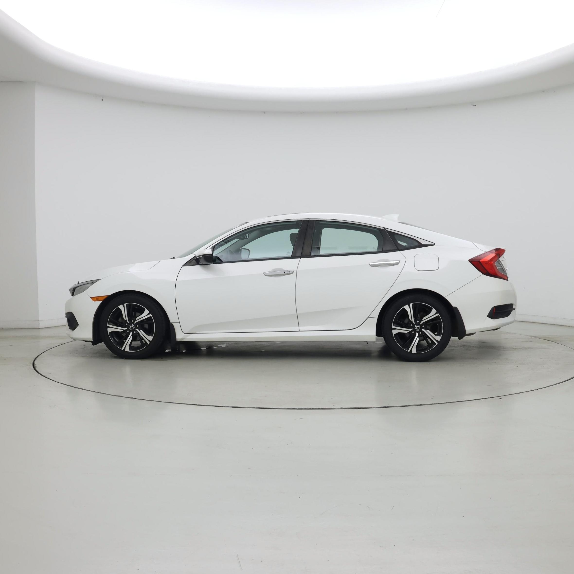 Thumbnail: 2016 Honda Civic - 3